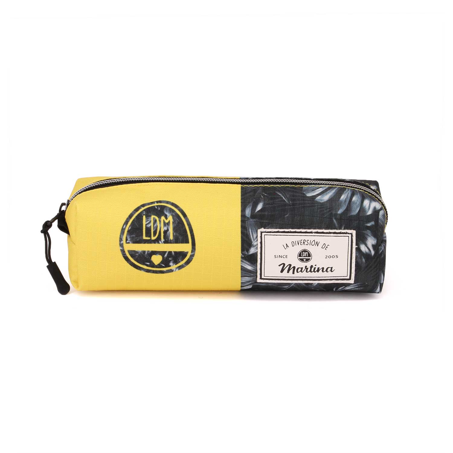 Trousse Carré HS Martina D'Antiochia Yellow