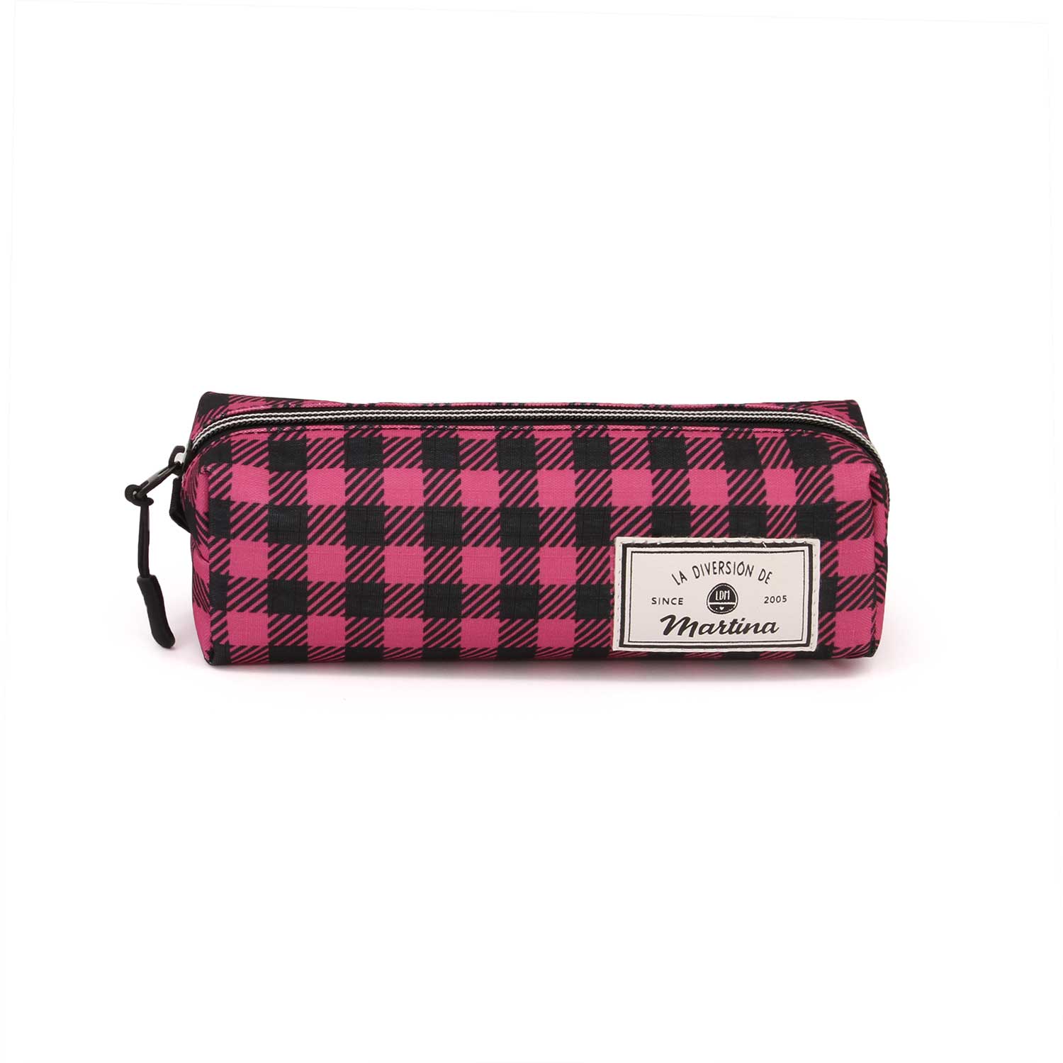 Trousse Carré HS Martina D'Antiochia Pink