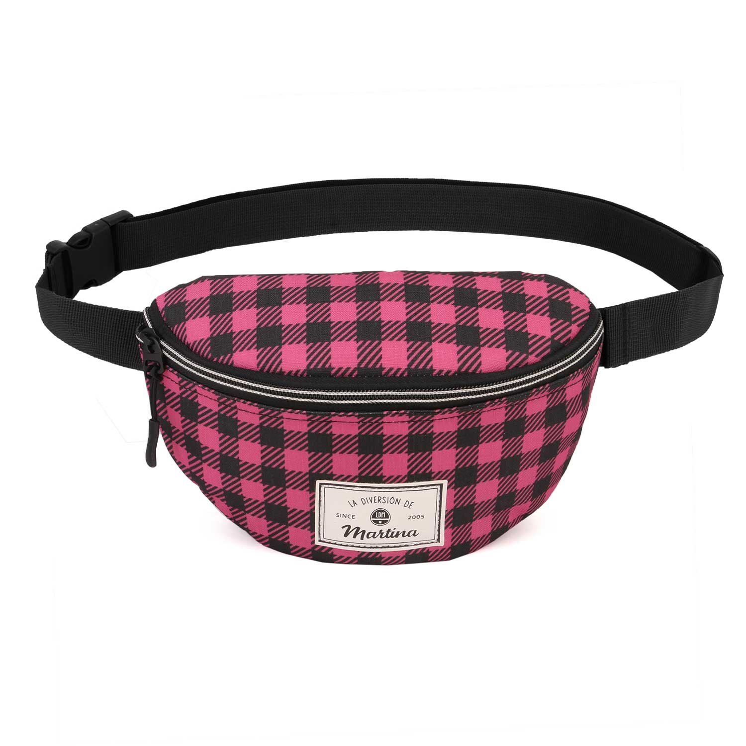 Waist Bag Martina D'Antiochia Pink