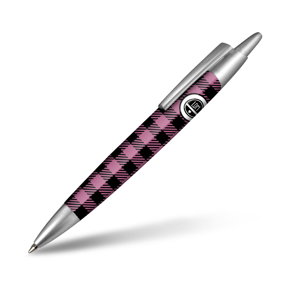 Pen Martina D'Antiochia Pink