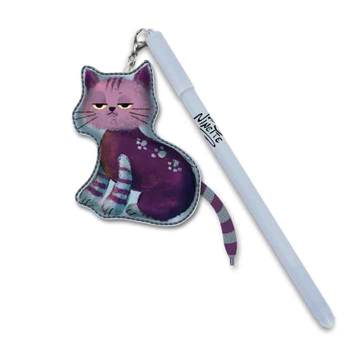 Pendant Pen Forever Ninette Nico