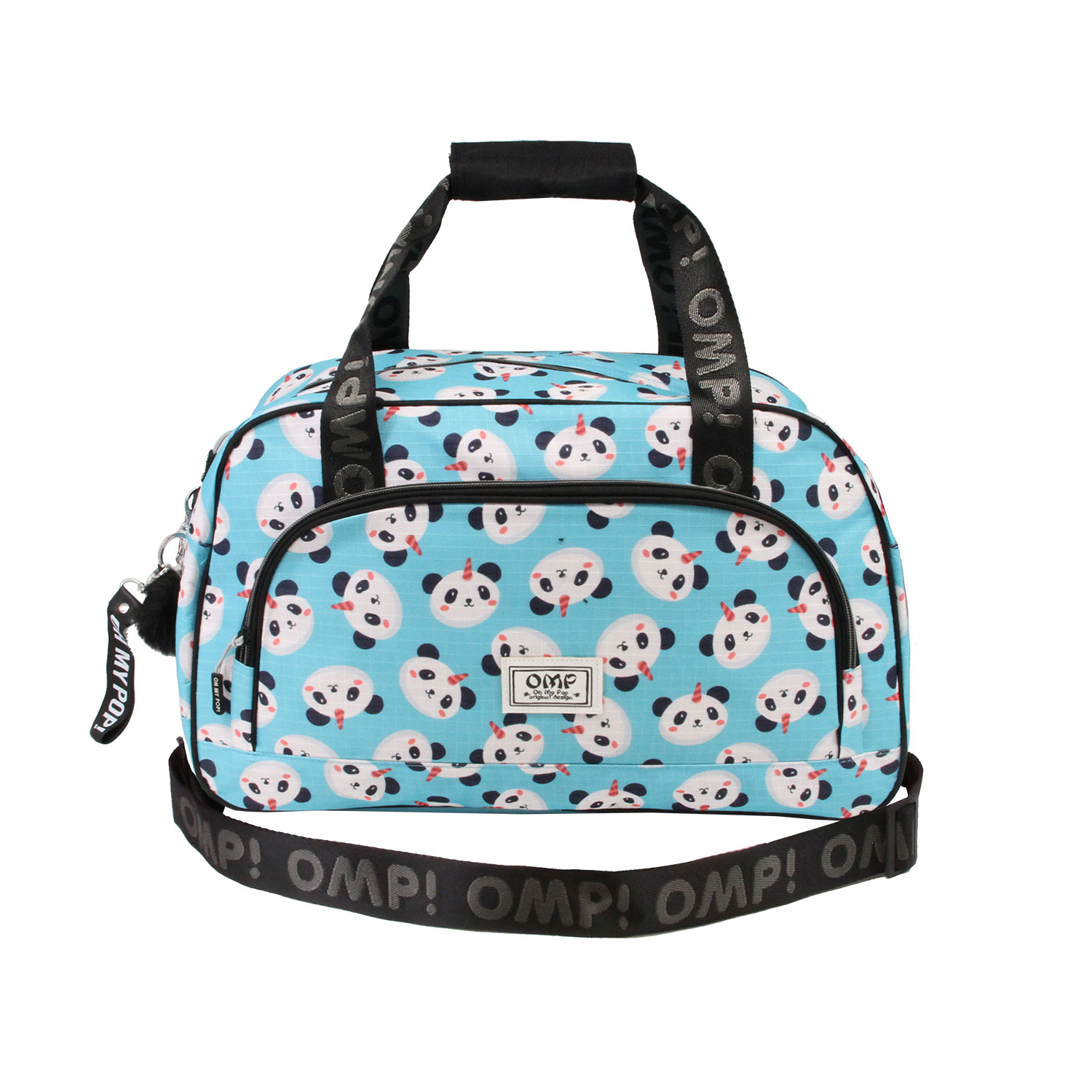 Sport Pocket Bag Oh My Pop! Pandicornio