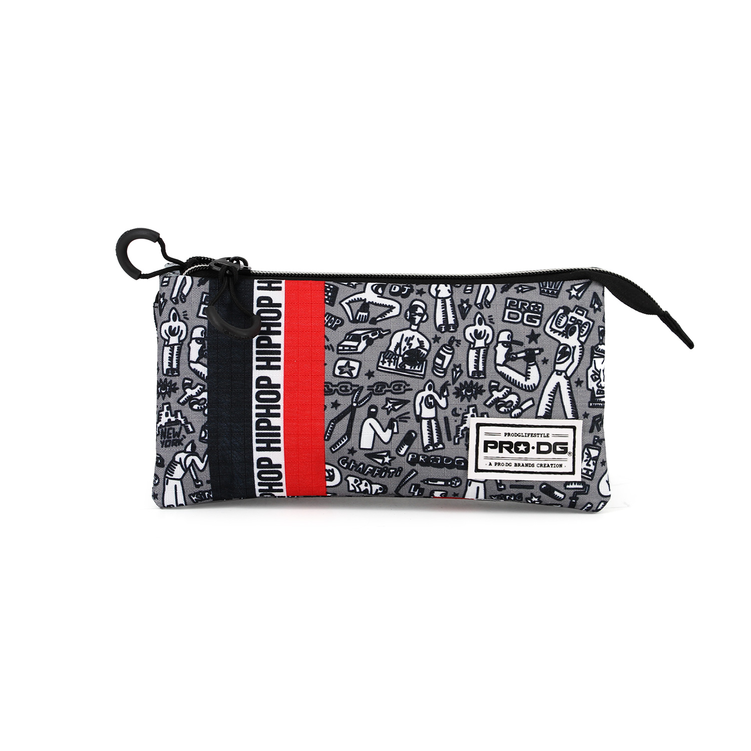 Trousse Triple HS PRODG Hip Hop