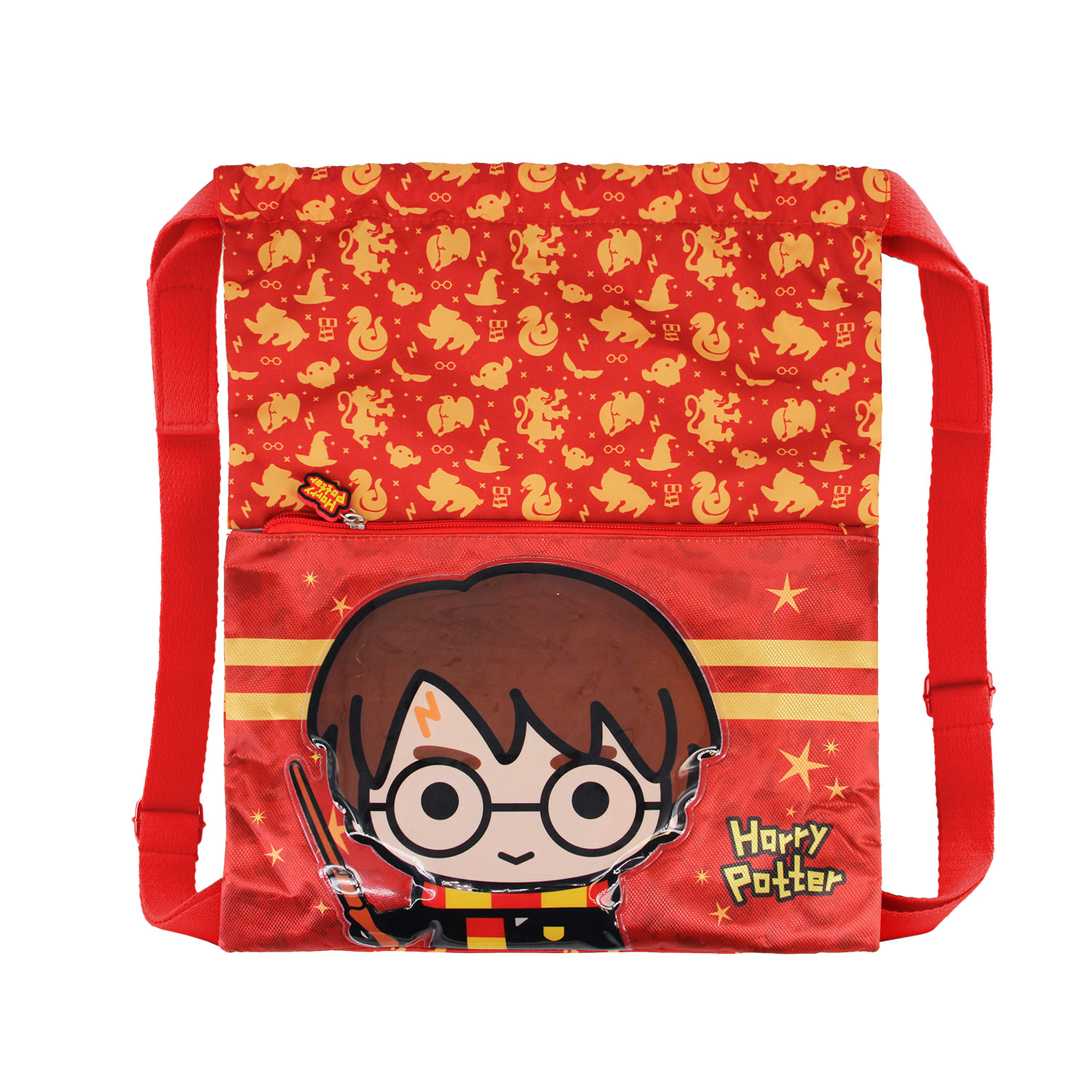 Strap Gymsack Harry Potter Wand