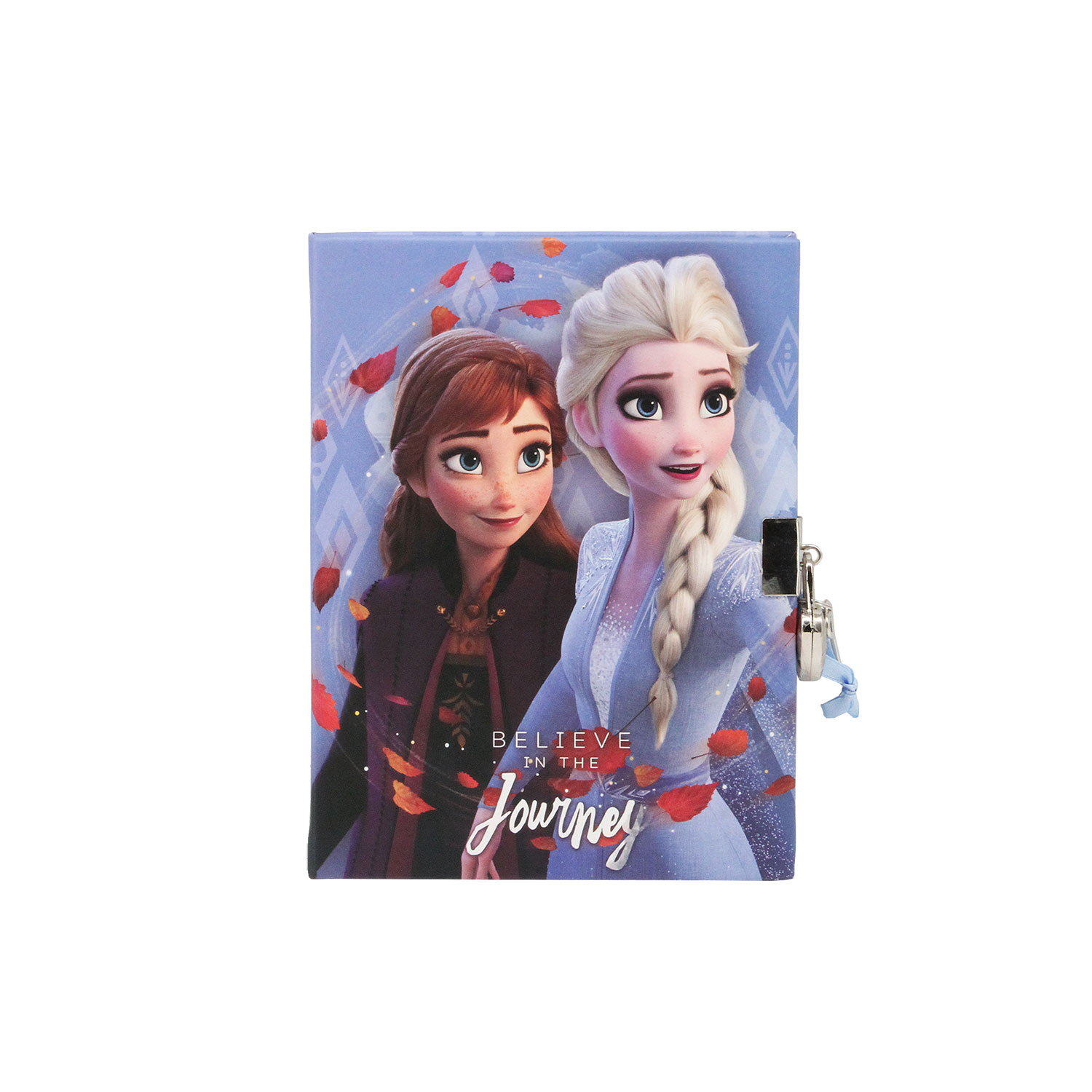 Padlock Diary Frozen 2 Journey