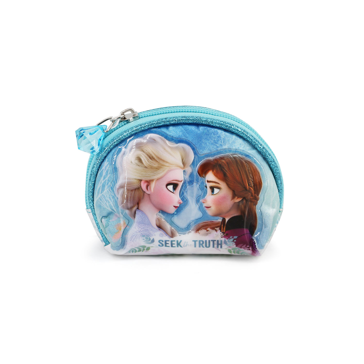 Oval Coin Purse Frozen 2 Seek