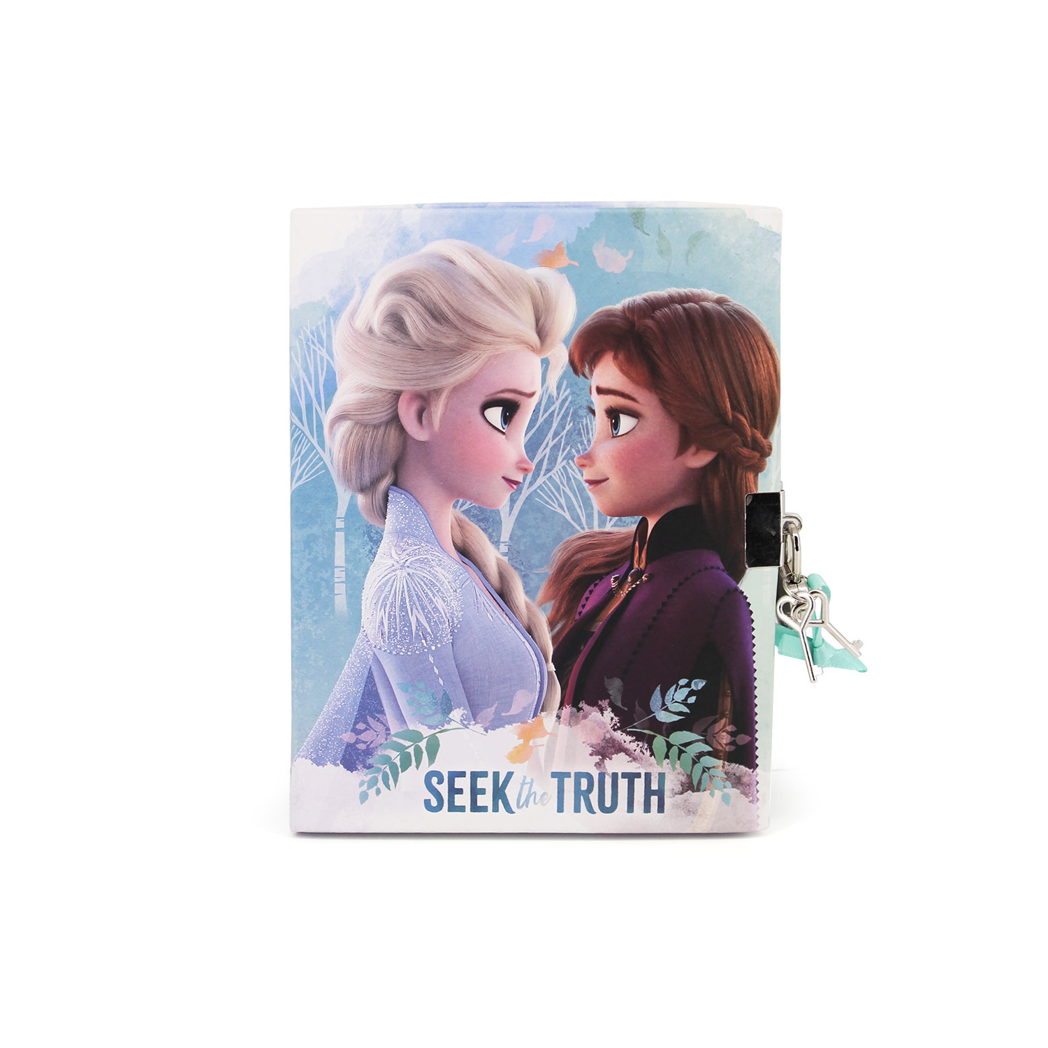 Journal Cadenas La Reine des Neiges 2 (Frozen) Seek