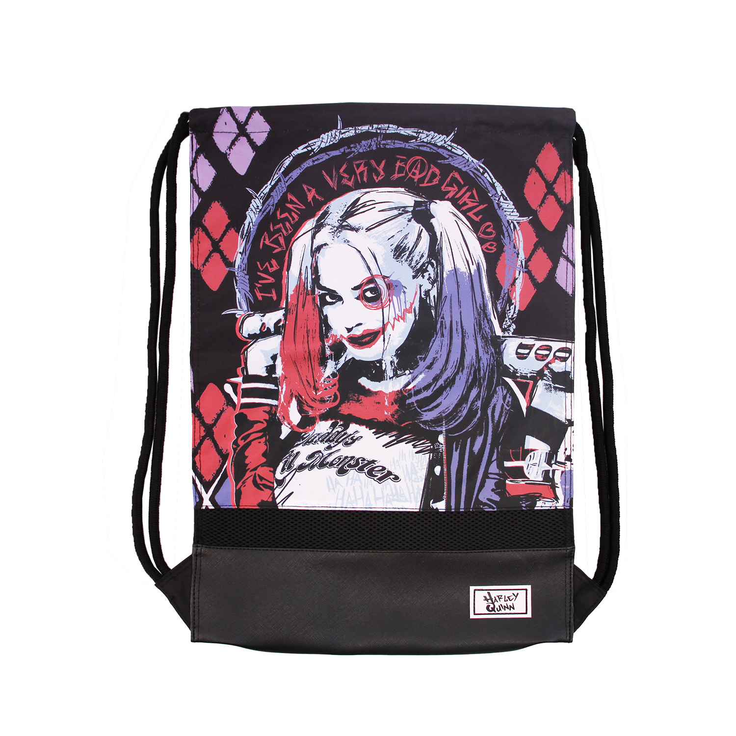 Storm Gymsack Harley Quinn Crazy