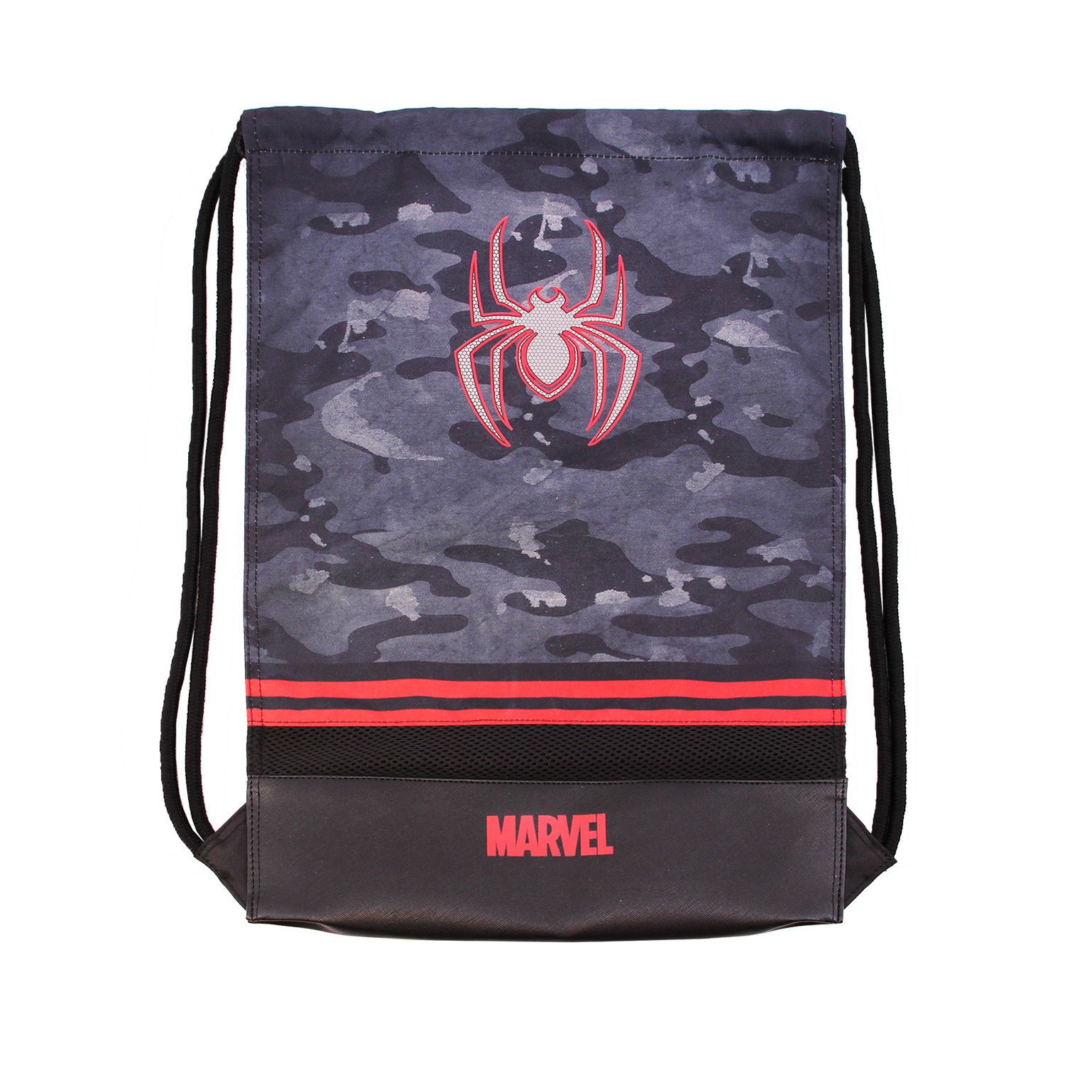 Storm Gymsack Spiderman Dark