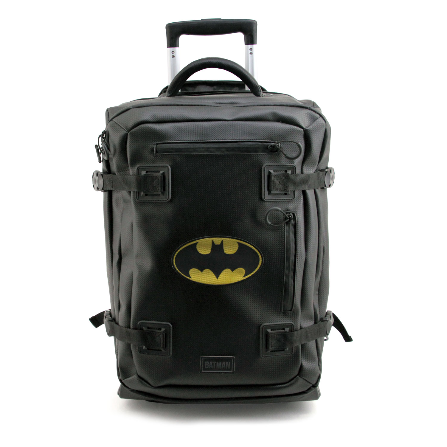 TPU Suitcase / Backpack Batman Batsignal