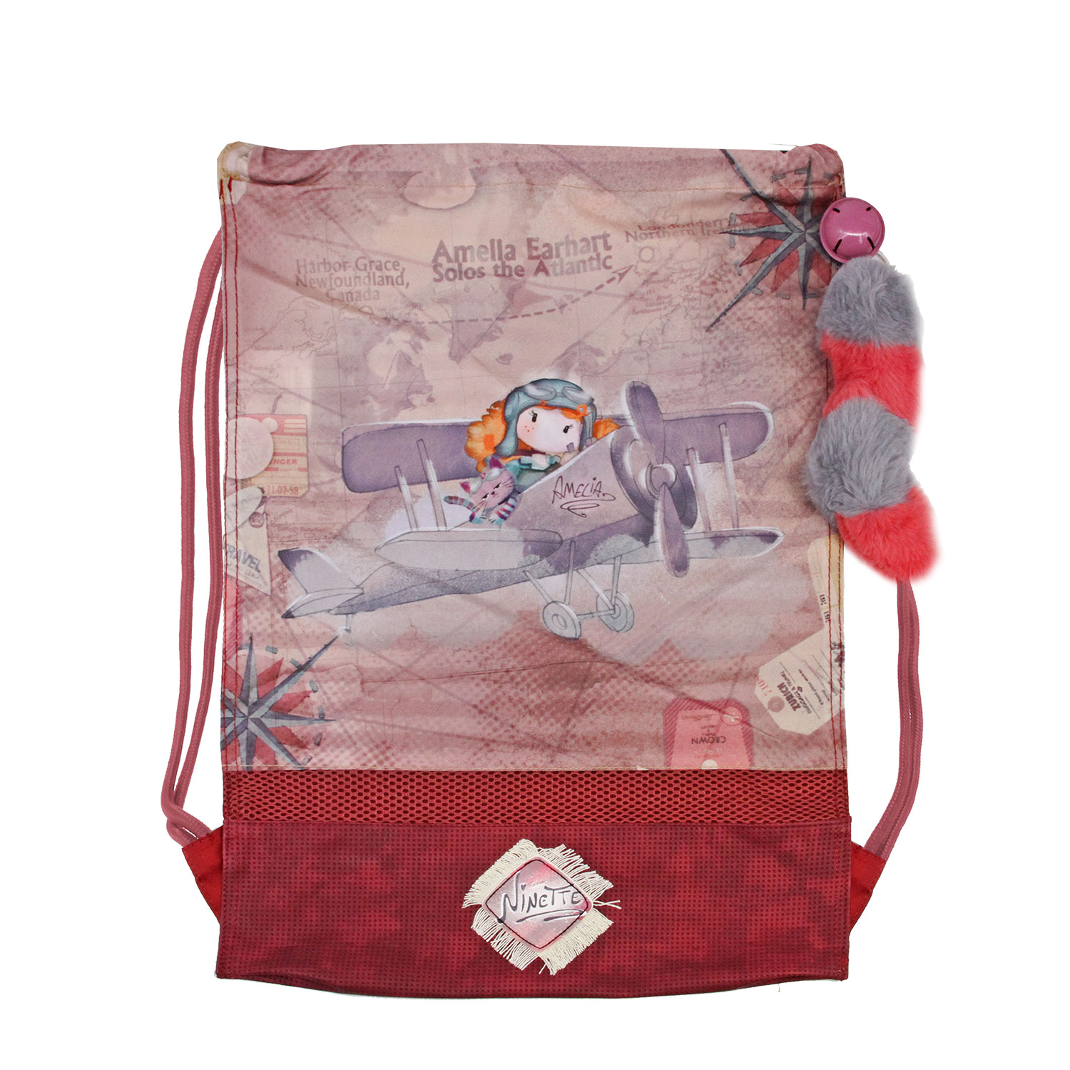 New Gymsack Forever Ninette Aviator