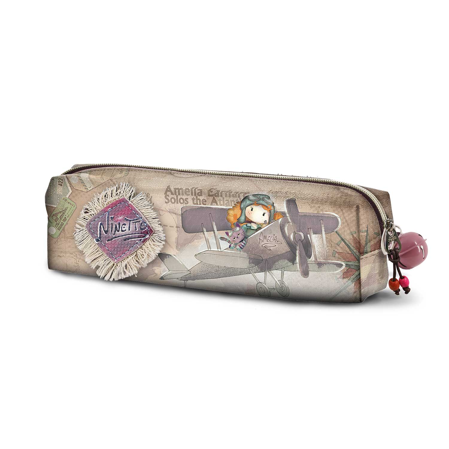 Trousse Carré HS Forever Ninette Aviator