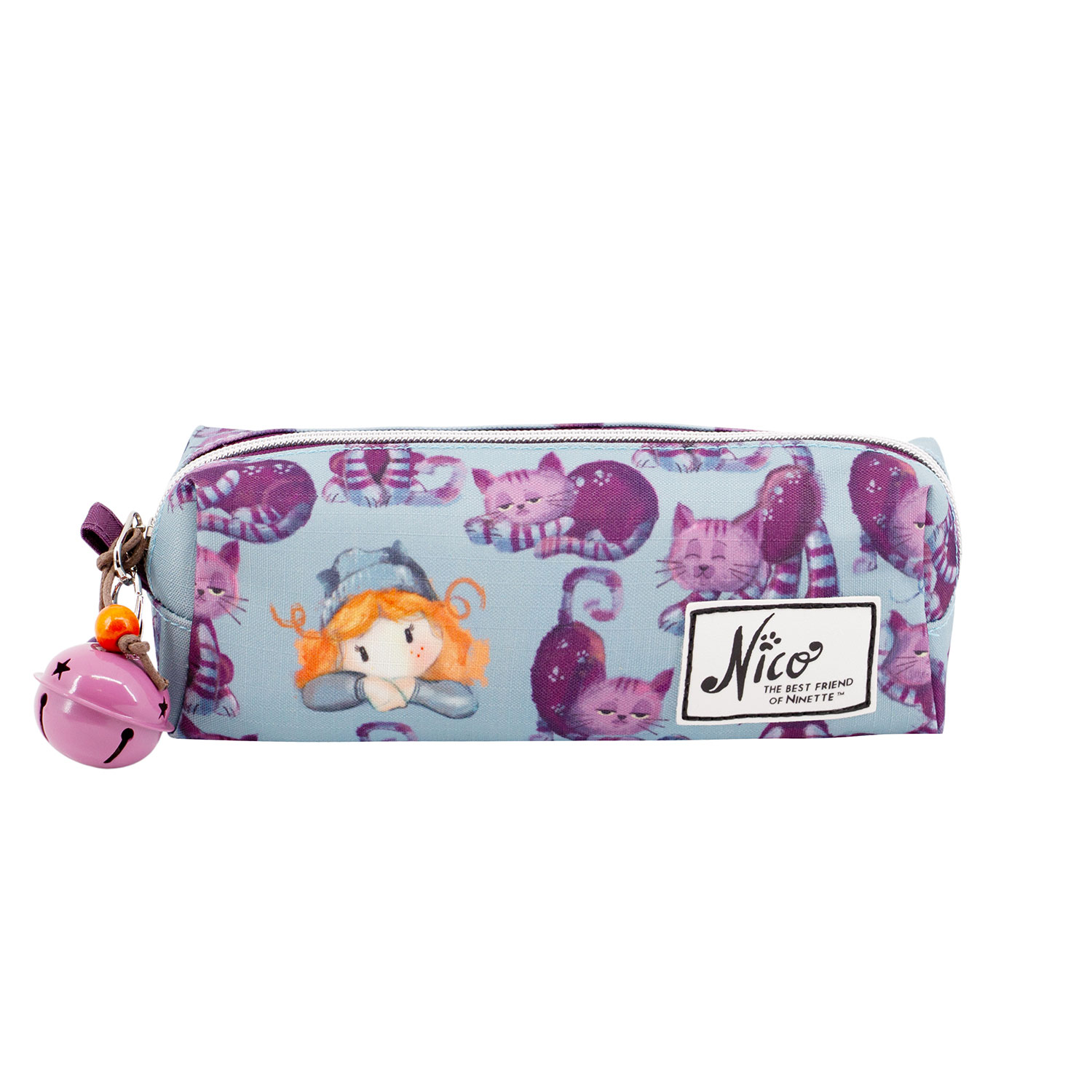 Trousse Carré HS Forever Ninette Nico