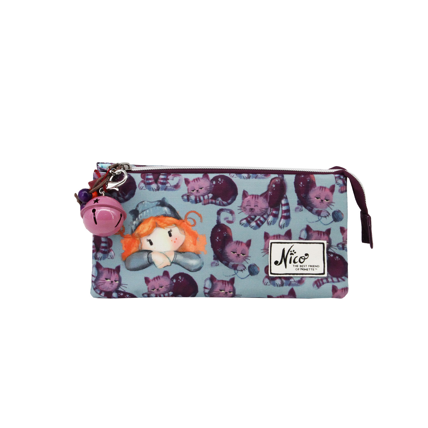 Trousse Triple HS Forever Ninette Nico