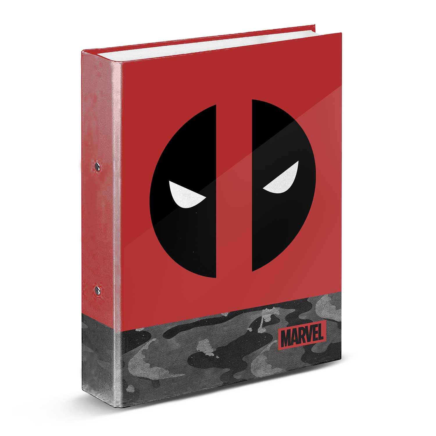 4 Rings Binder Deadpool Rebel