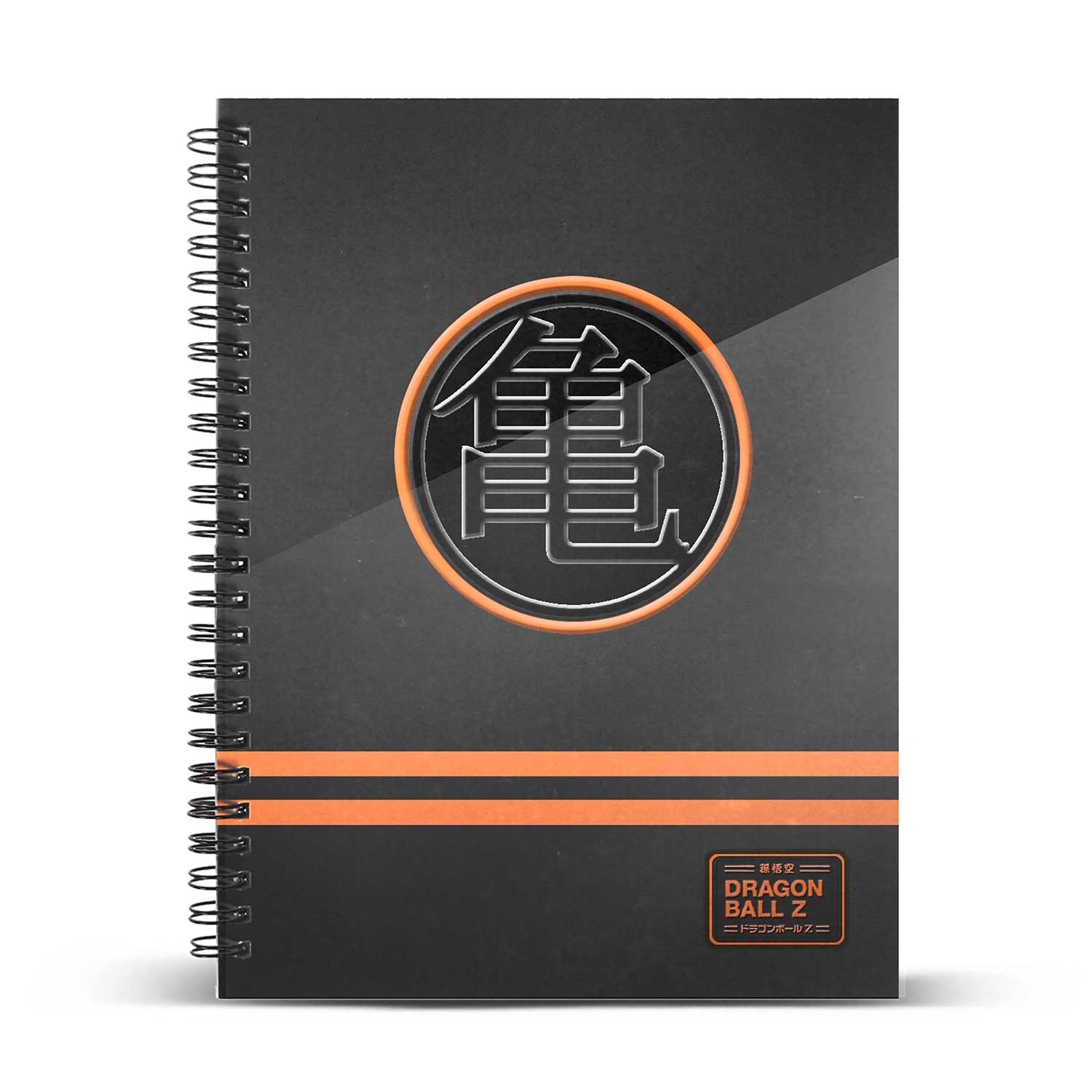 Cahier A4 Papier Rayé Dragon Ball Kame