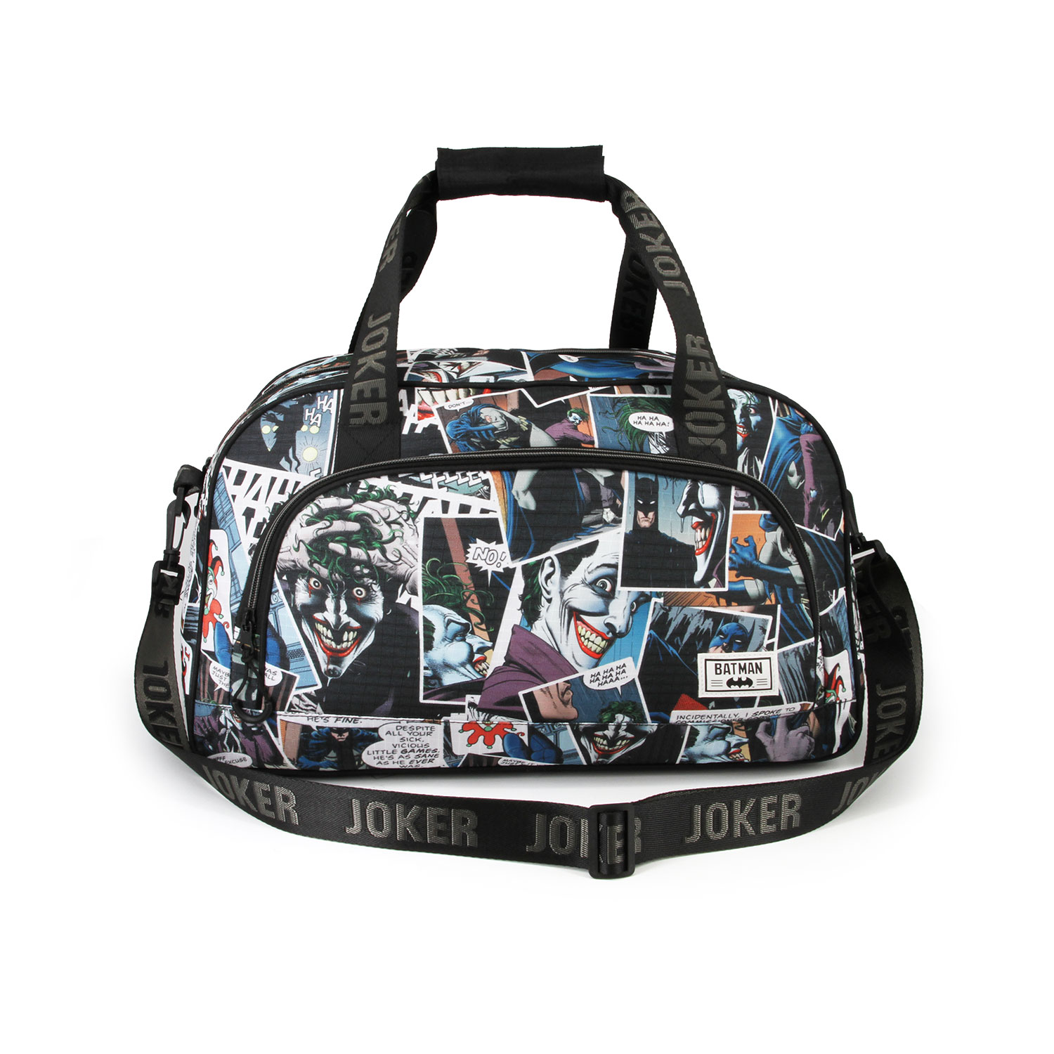 Sport Pocket Bag Joker Comic