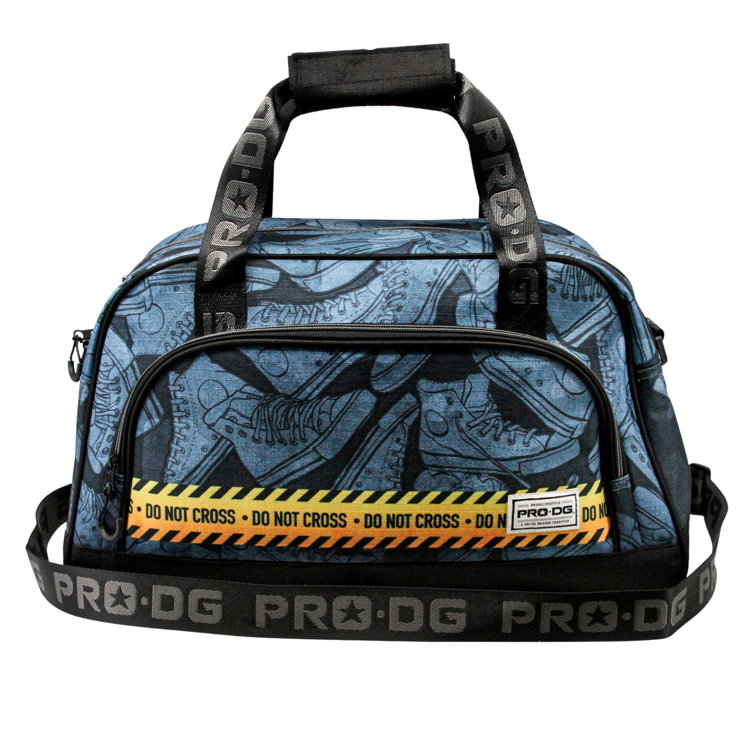 Sport Pocket Bag PRODG Do Not Cross