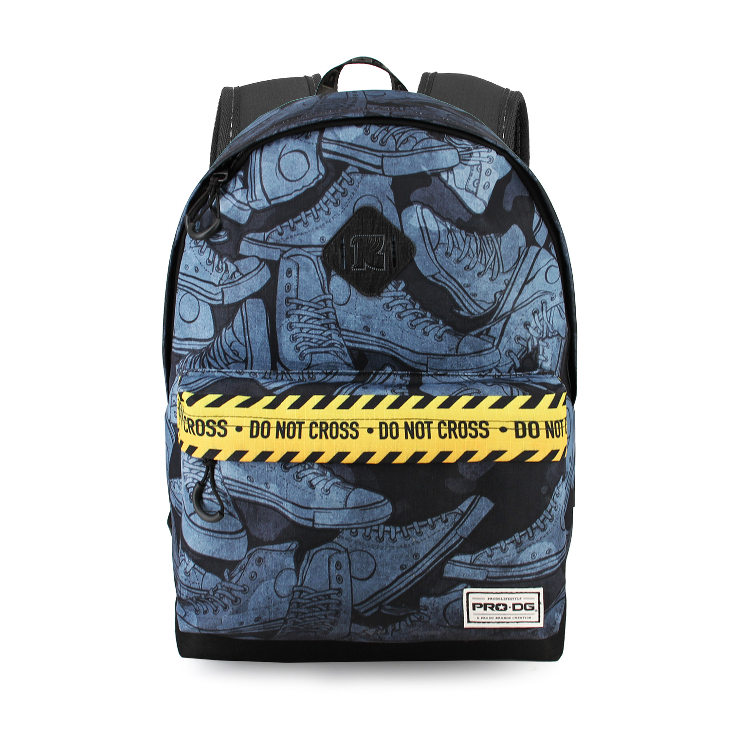 HS Backpack 1.2 PRODG Do Not Cross