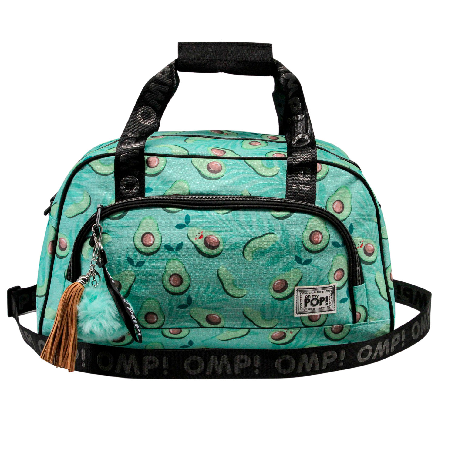 Sport Pocket Bag Oh My Pop! Awacate