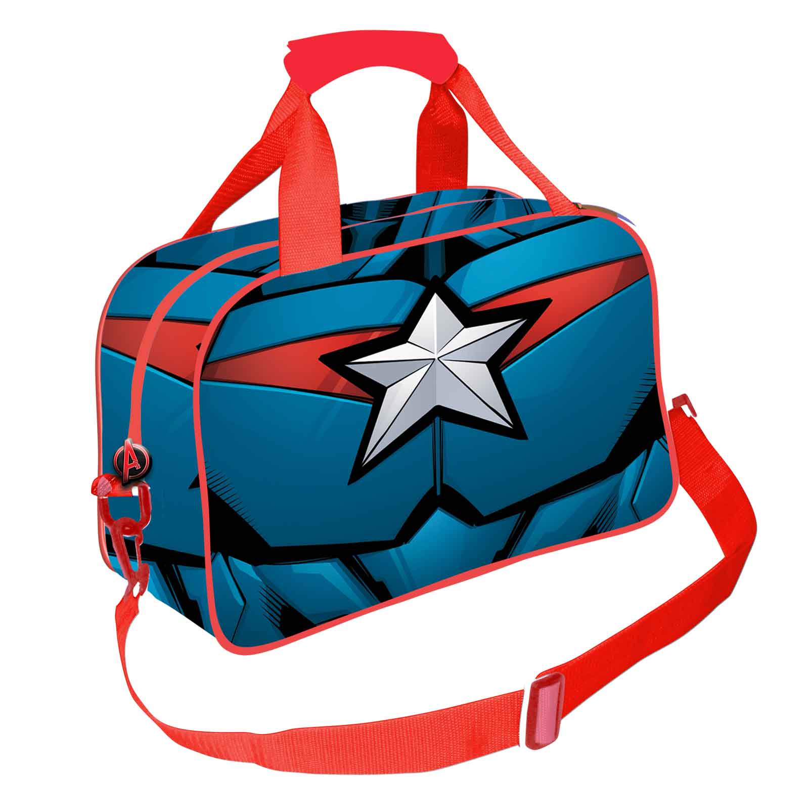 Borsa Sportiva Captain America Civil War