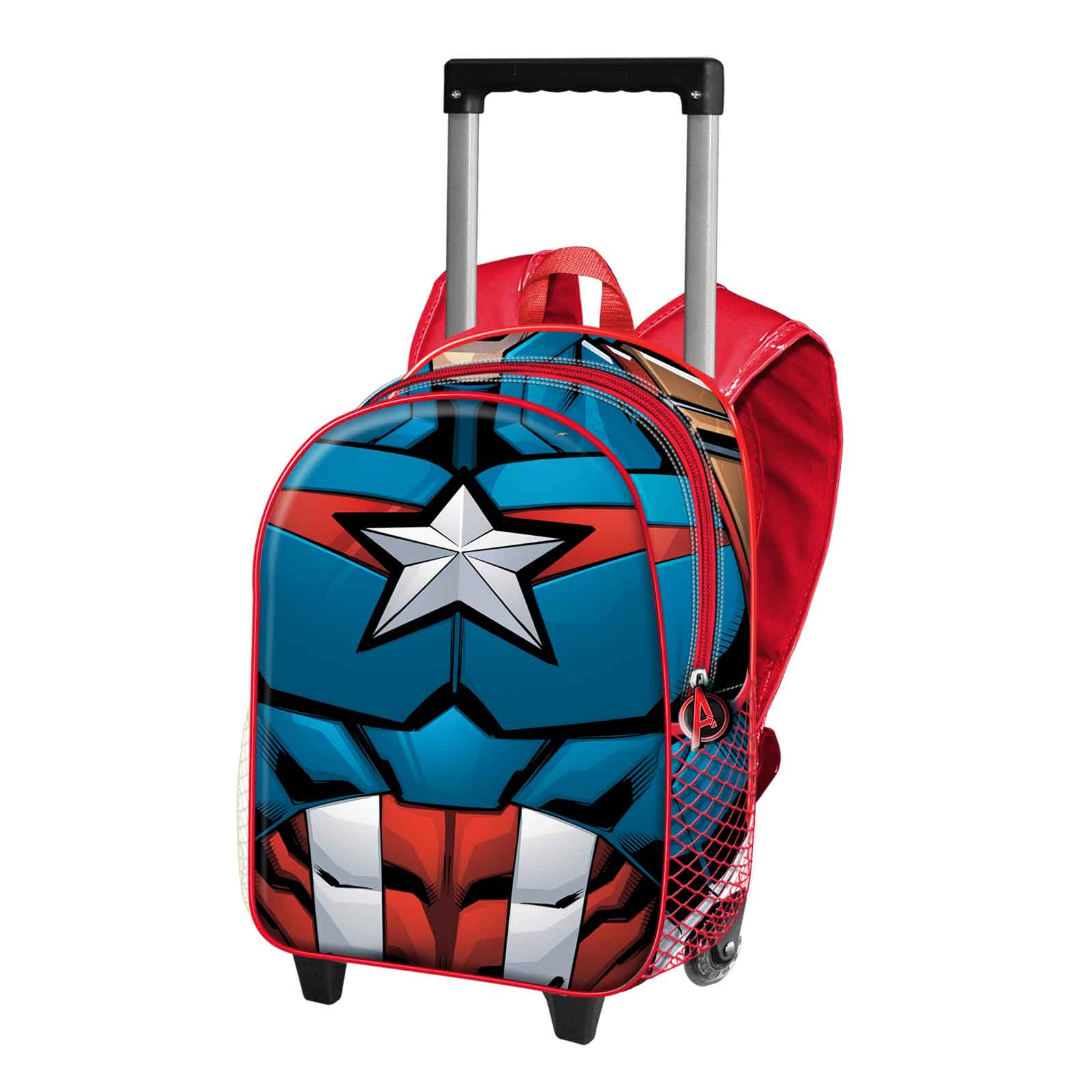 Zaino Basic con Trolley Captain America Civil War