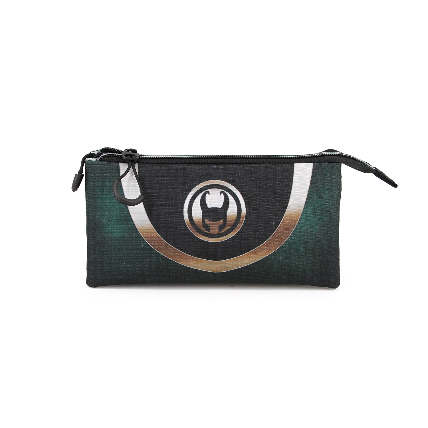 Estuche Portatodo Triple HS Loki Laufeyson