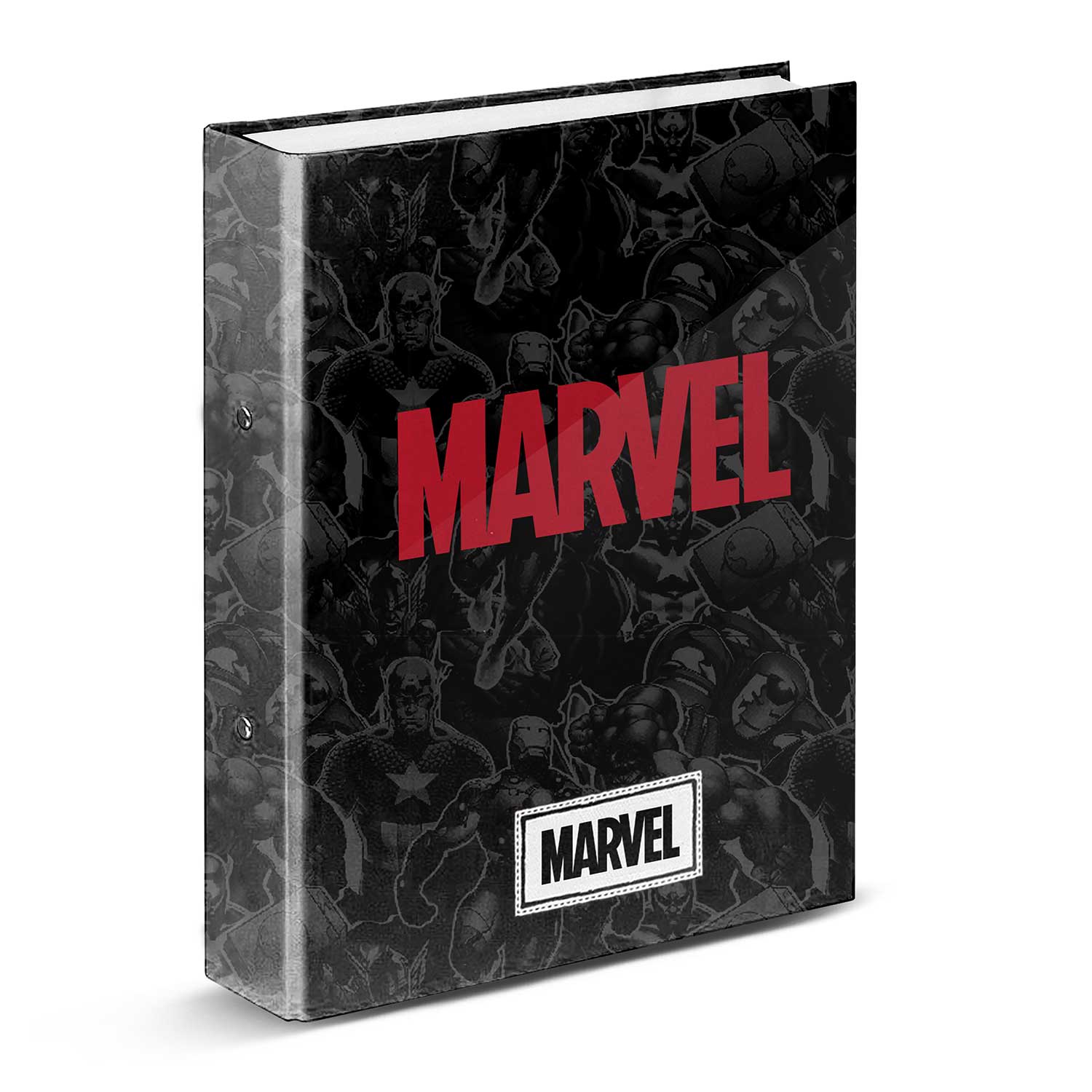 4 Rings Binder Marvel Timely