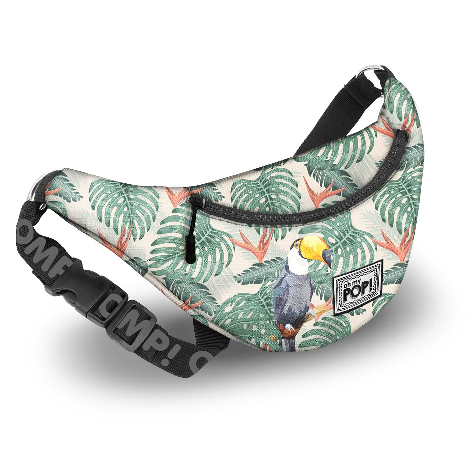 Waist Bags Brownie Oh My Pop! Toucan