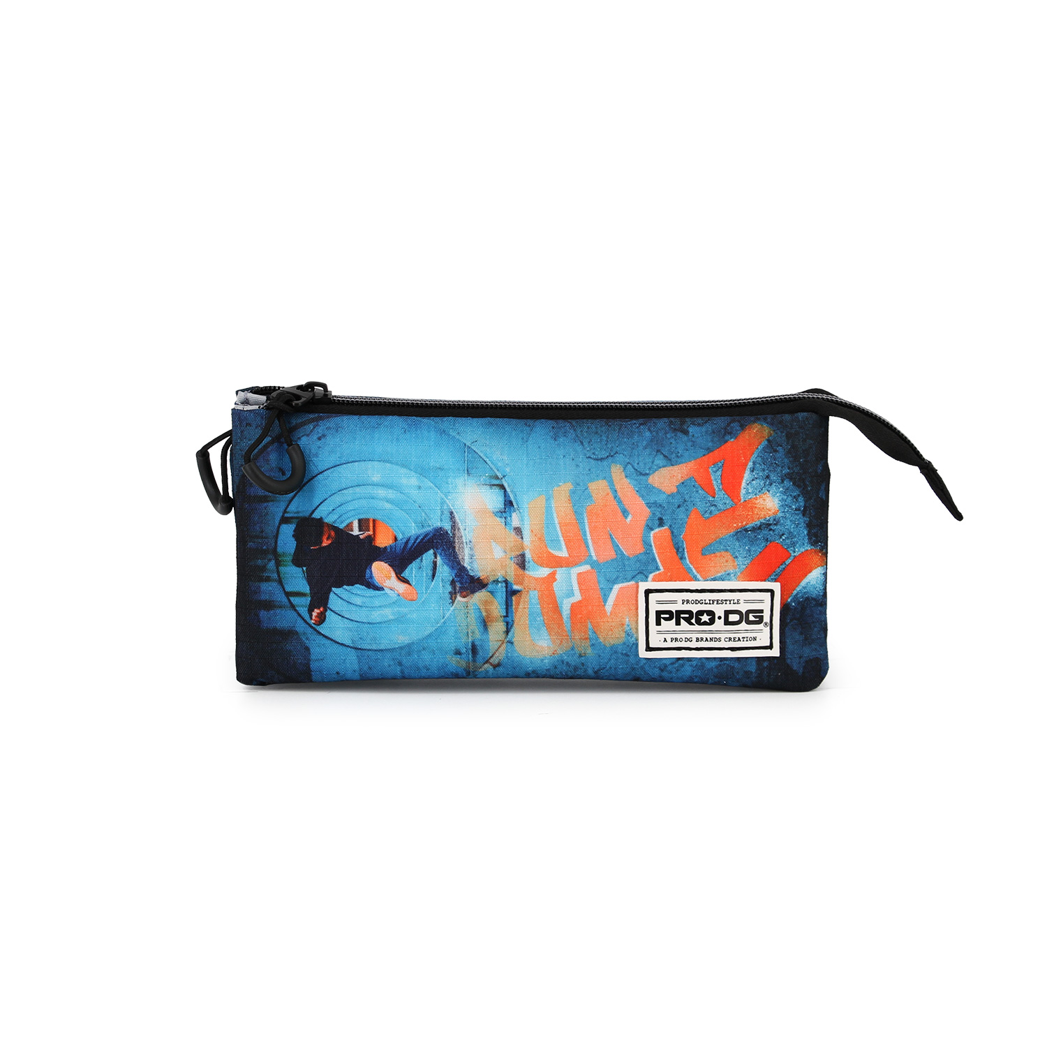 Estuche Portatodo Triple HS PRODG Run