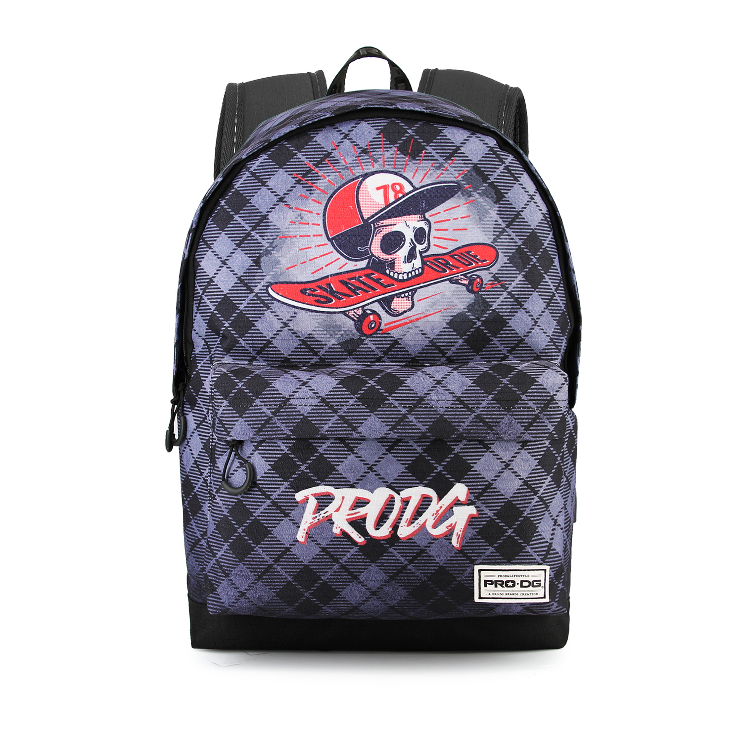 HS Backpack 1.2 PRODG Skull