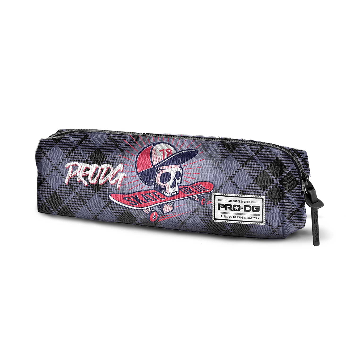 Trousse Carré HS PRODG Skull