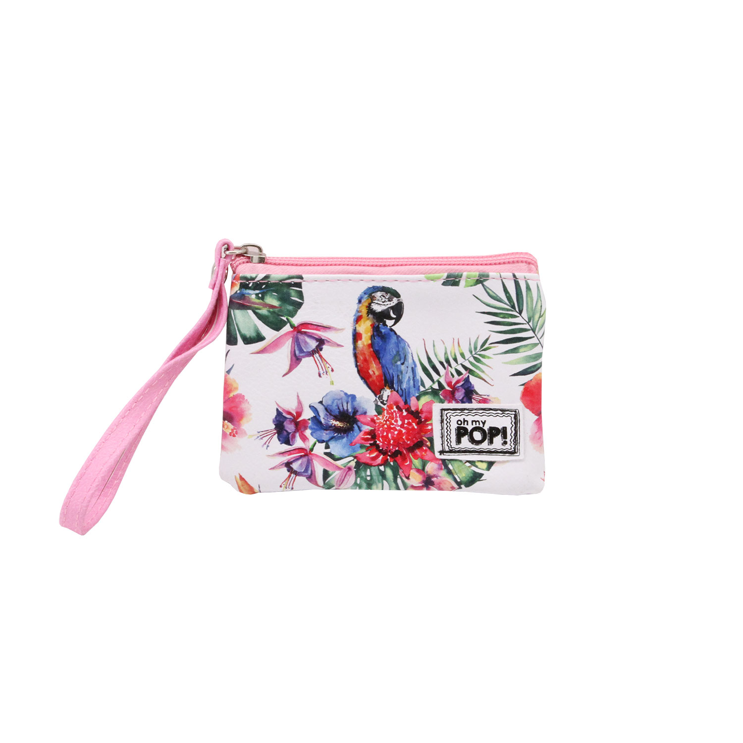 Beauty Case Sunny  PVC Oh My Pop! Parrot