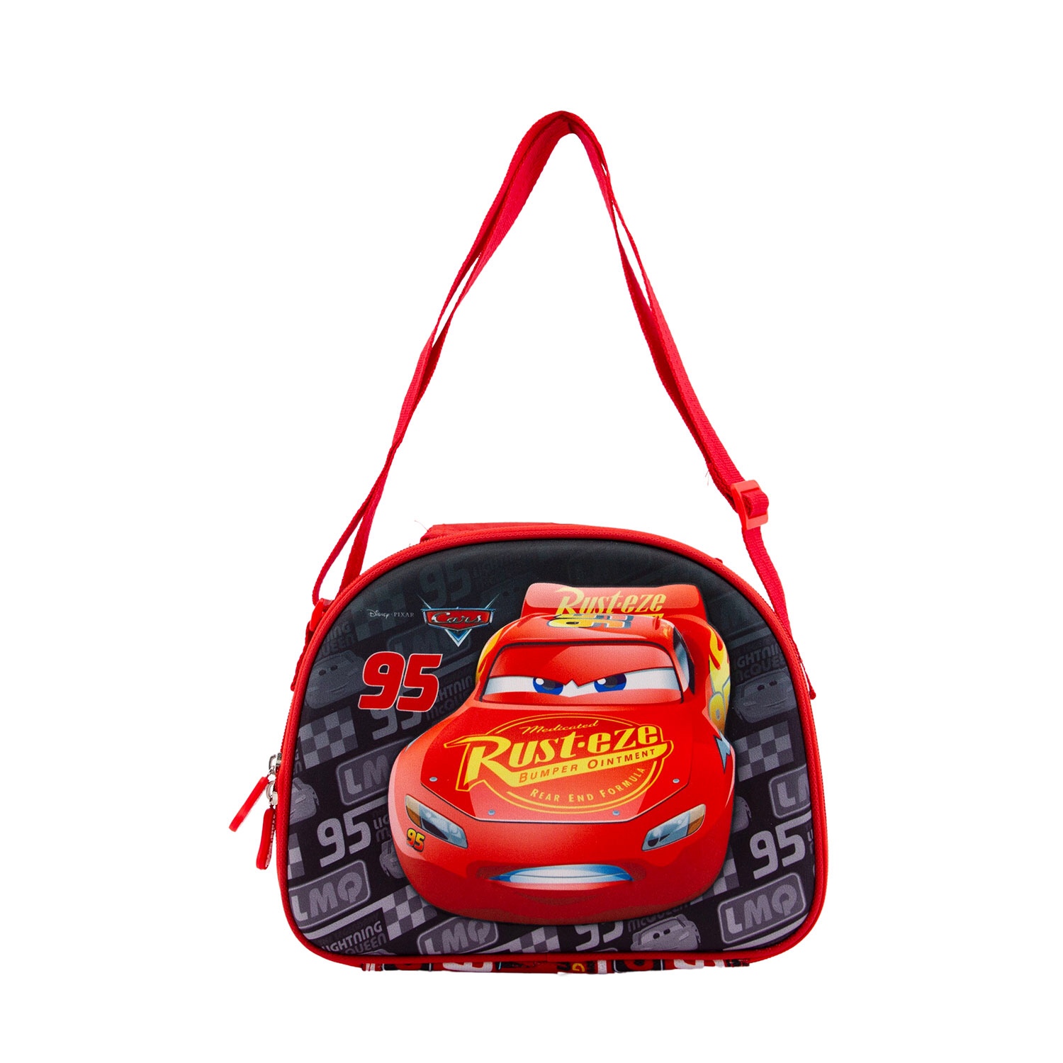 3D Lunch Bag Cars 3 McQueen