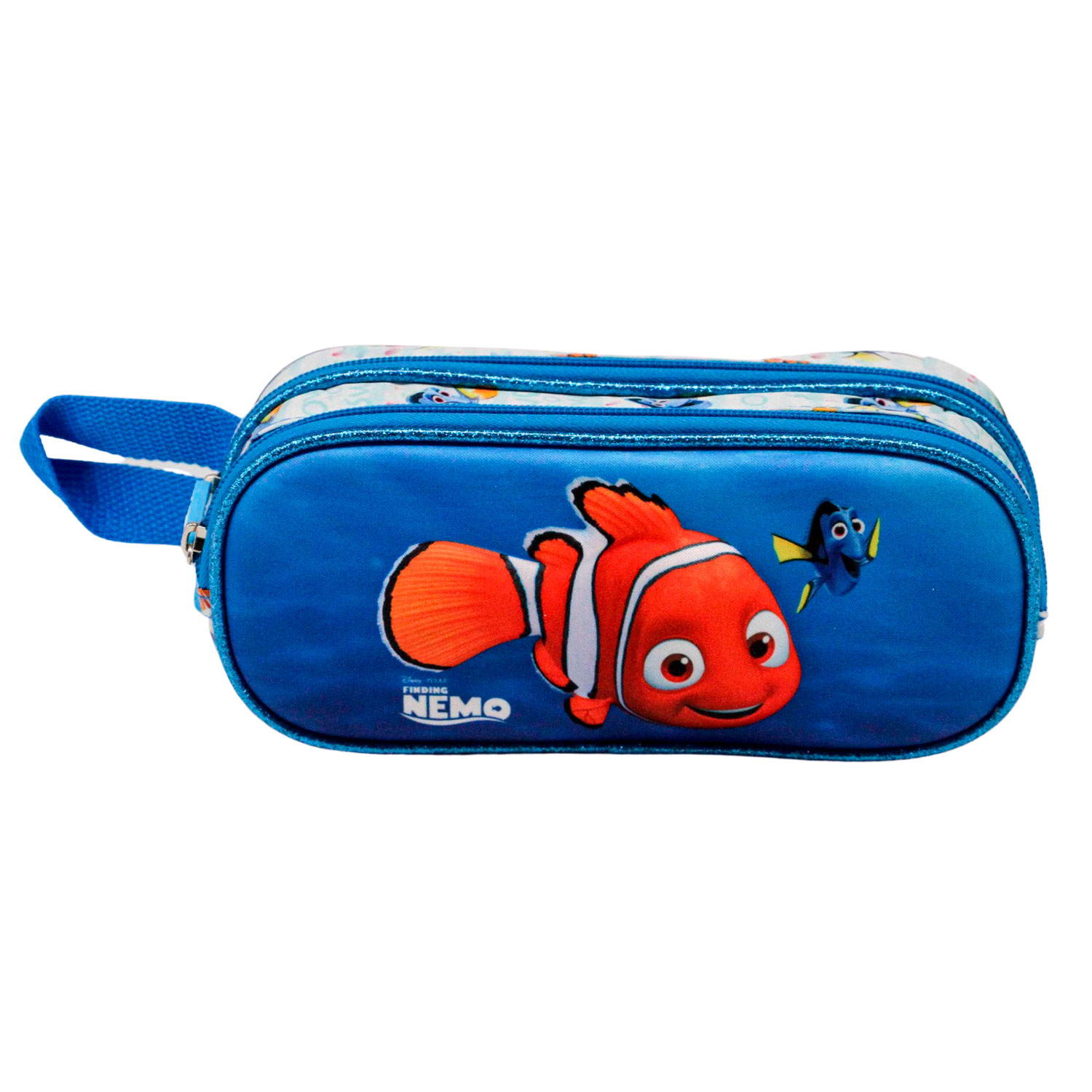 Trousse Double 3D Le Monde de Nemo Nemo