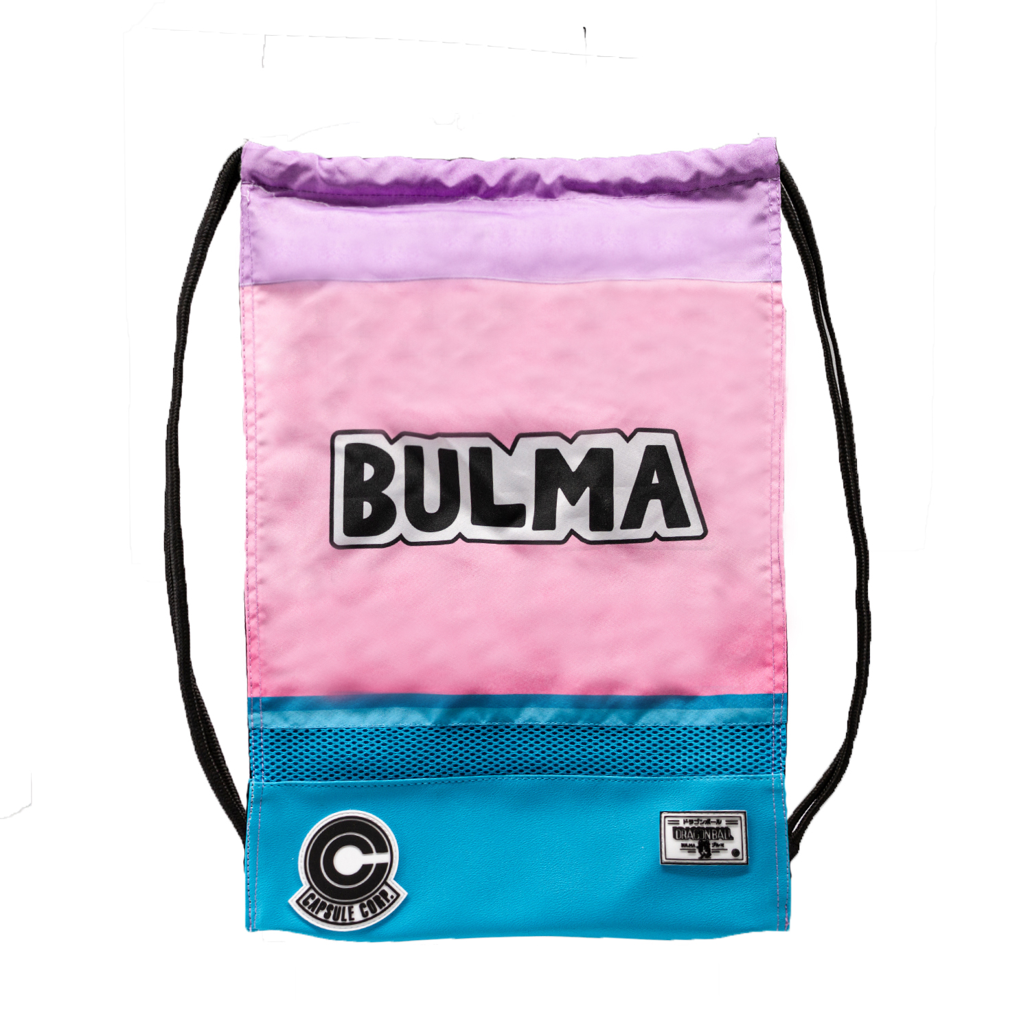 Sac à Cordon Storm Dragon Ball Bulma