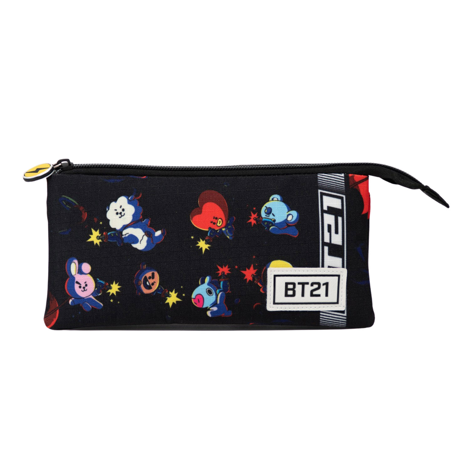 Trousse Triple HS BT21 Squad