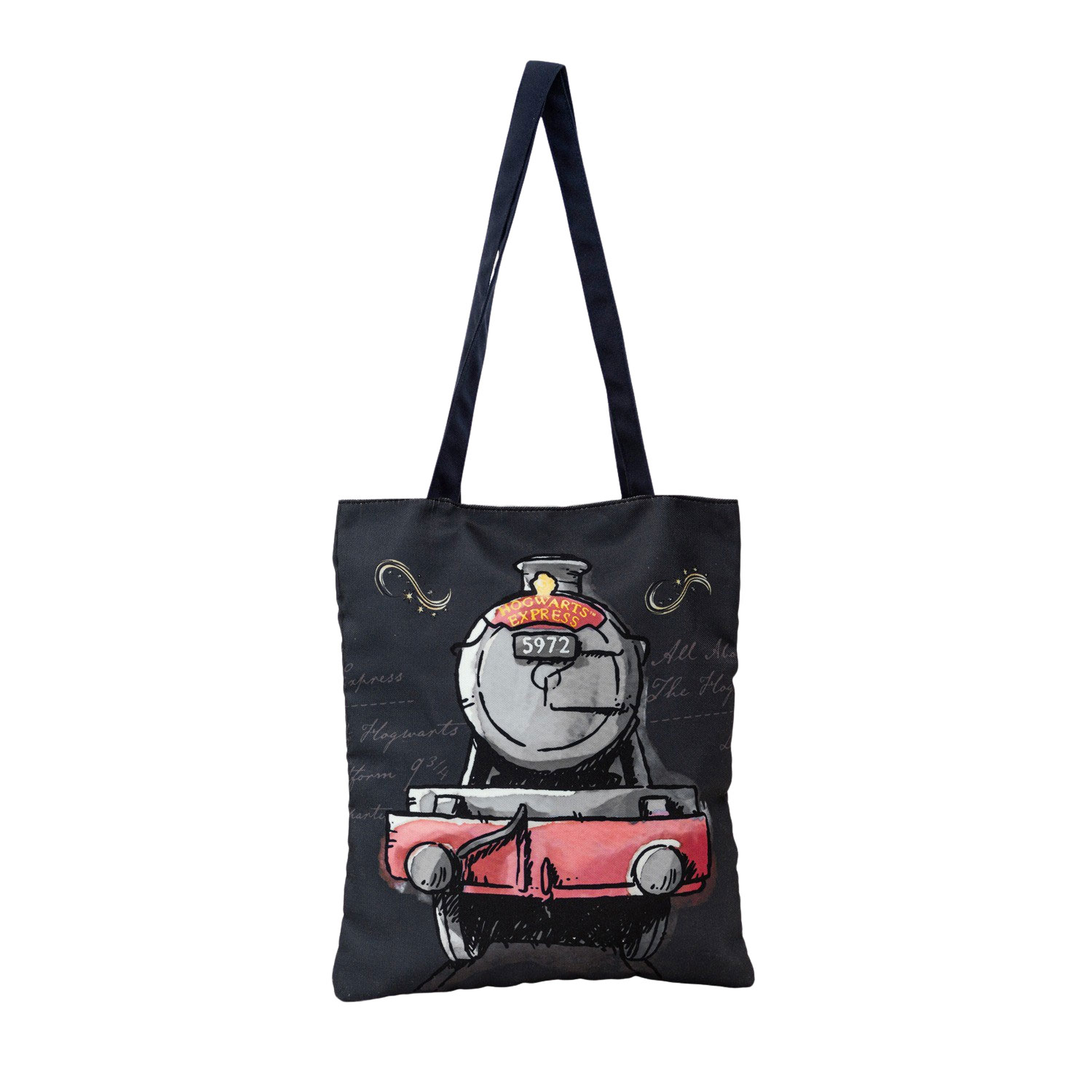 Shopping Bag Harry Potter Train