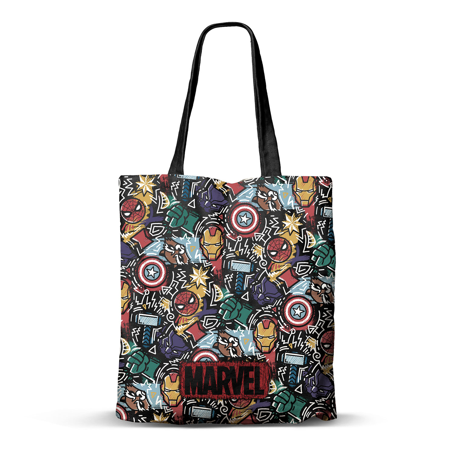 Borsa della Spesa Shopping Marvel Trend