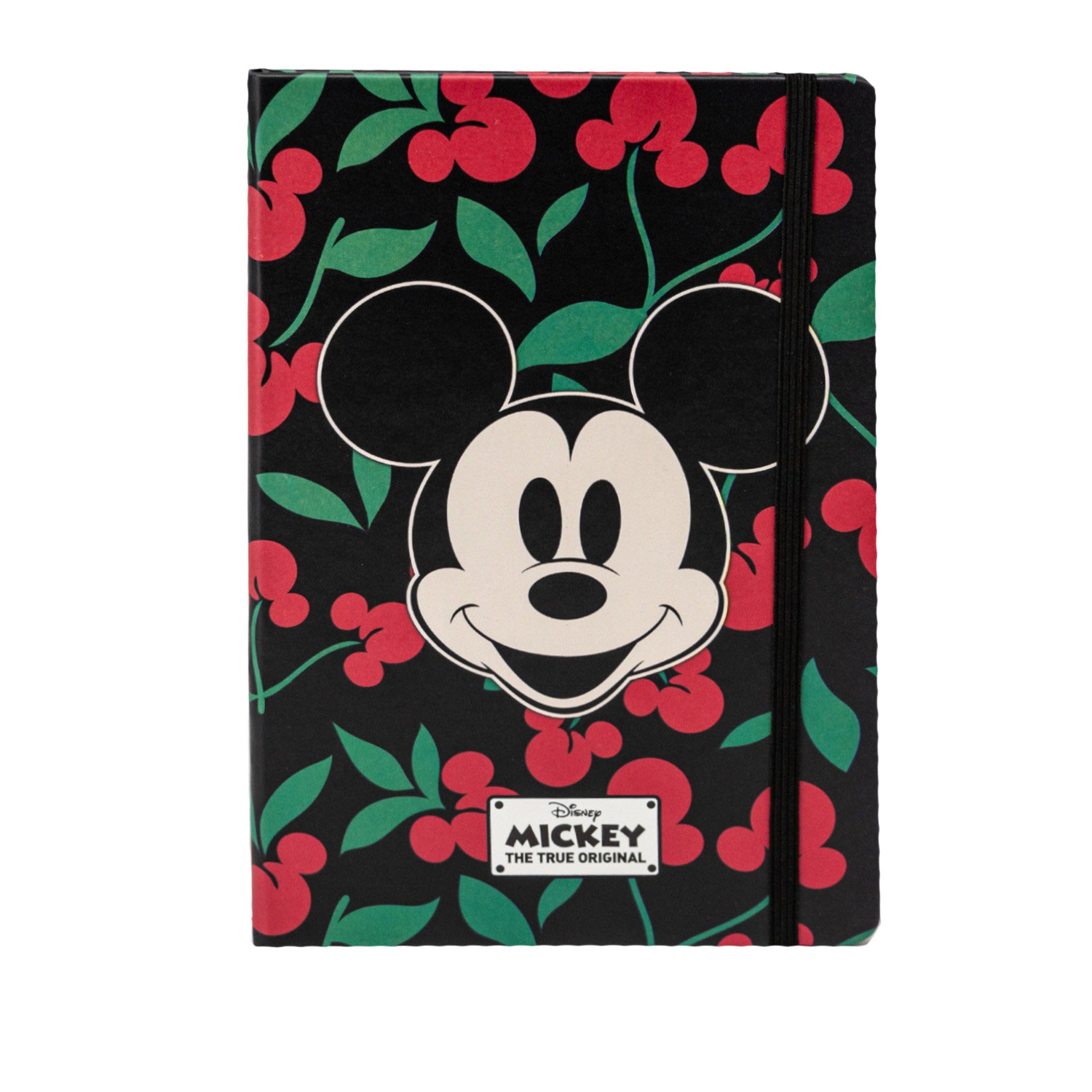 Diario Fashion Mickey Mouse Cherry