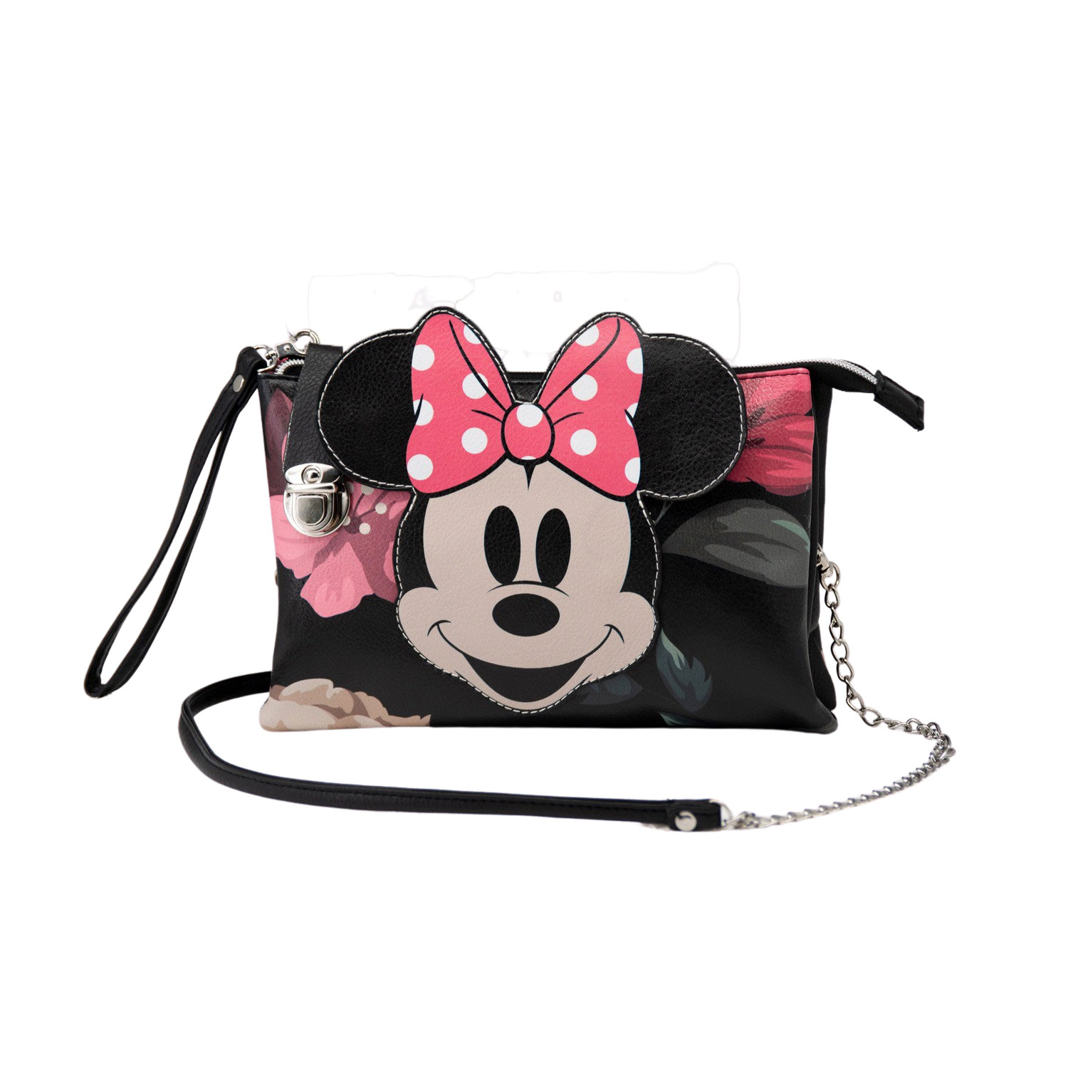 Sac à main Handy Minnie Mouse Bloom