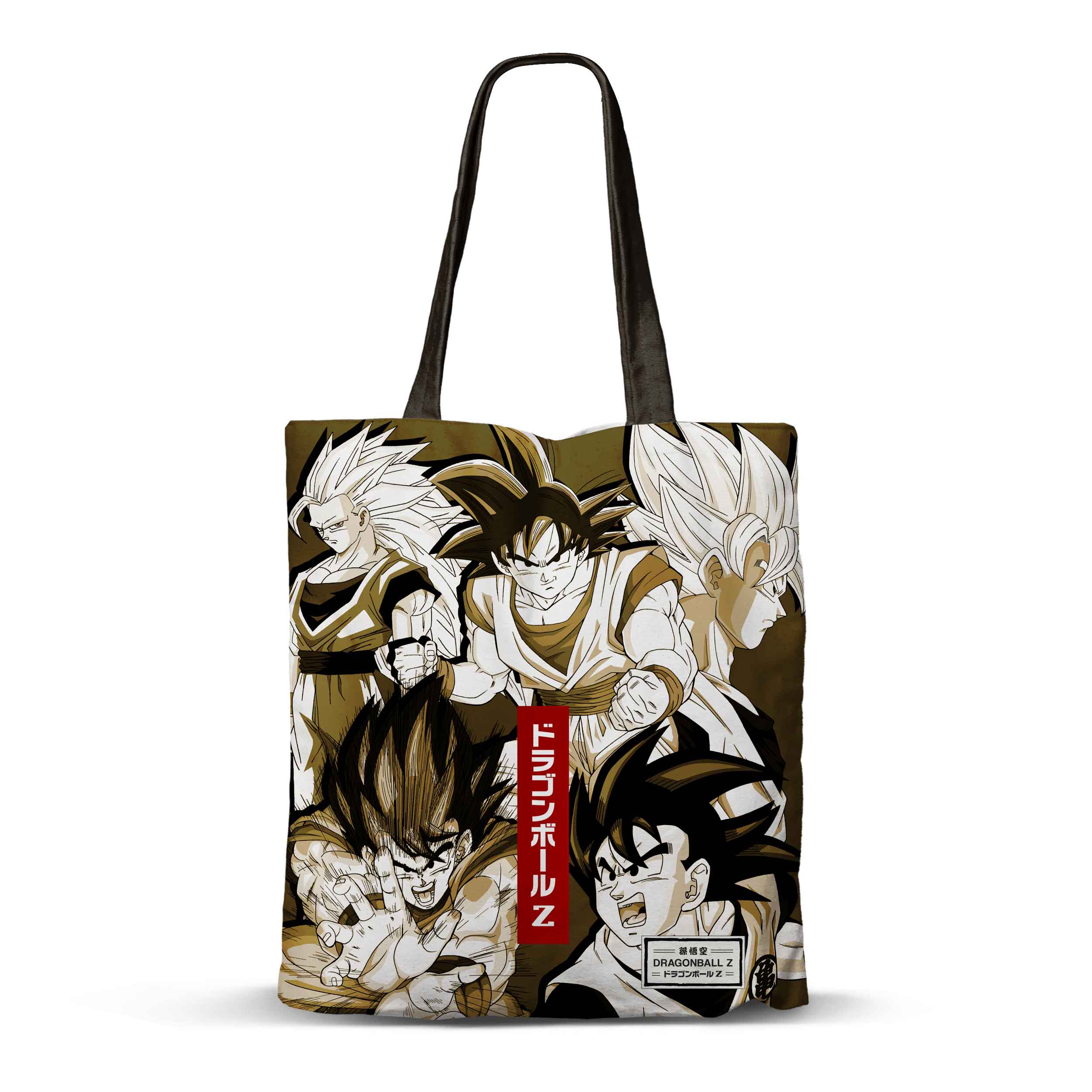 Shopping Bag Dragon Ball Vintage