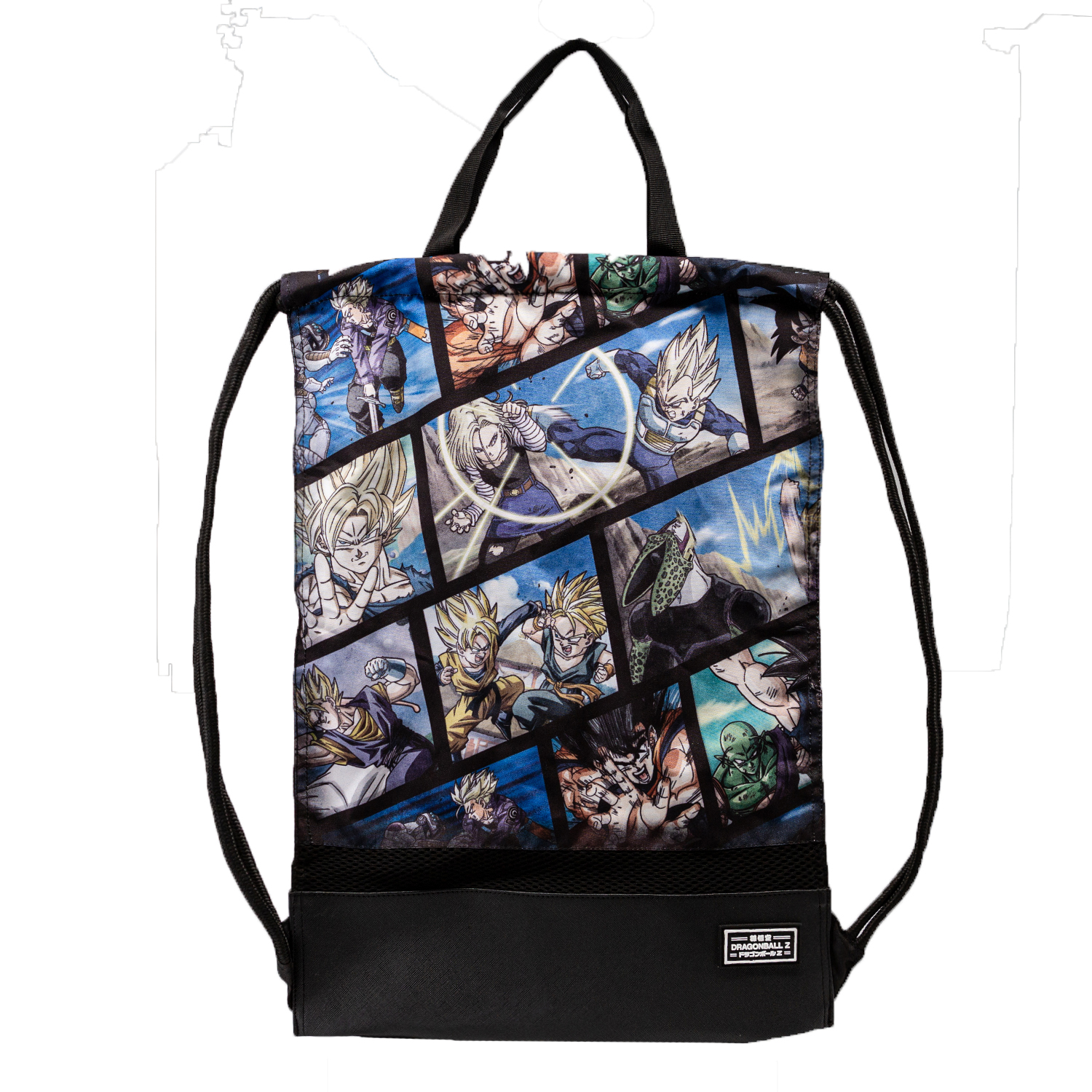 Sac à Cordon Storm Poignées Dragon Ball Frames