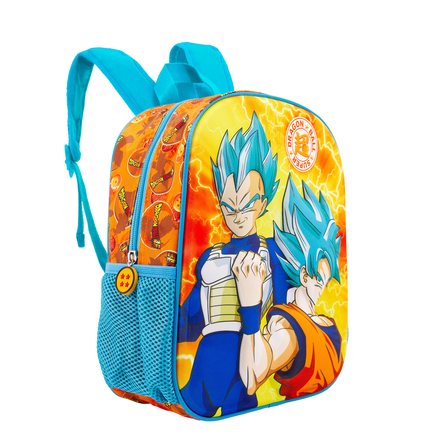 Sac à dos 3D Petit Dragon Ball Energy