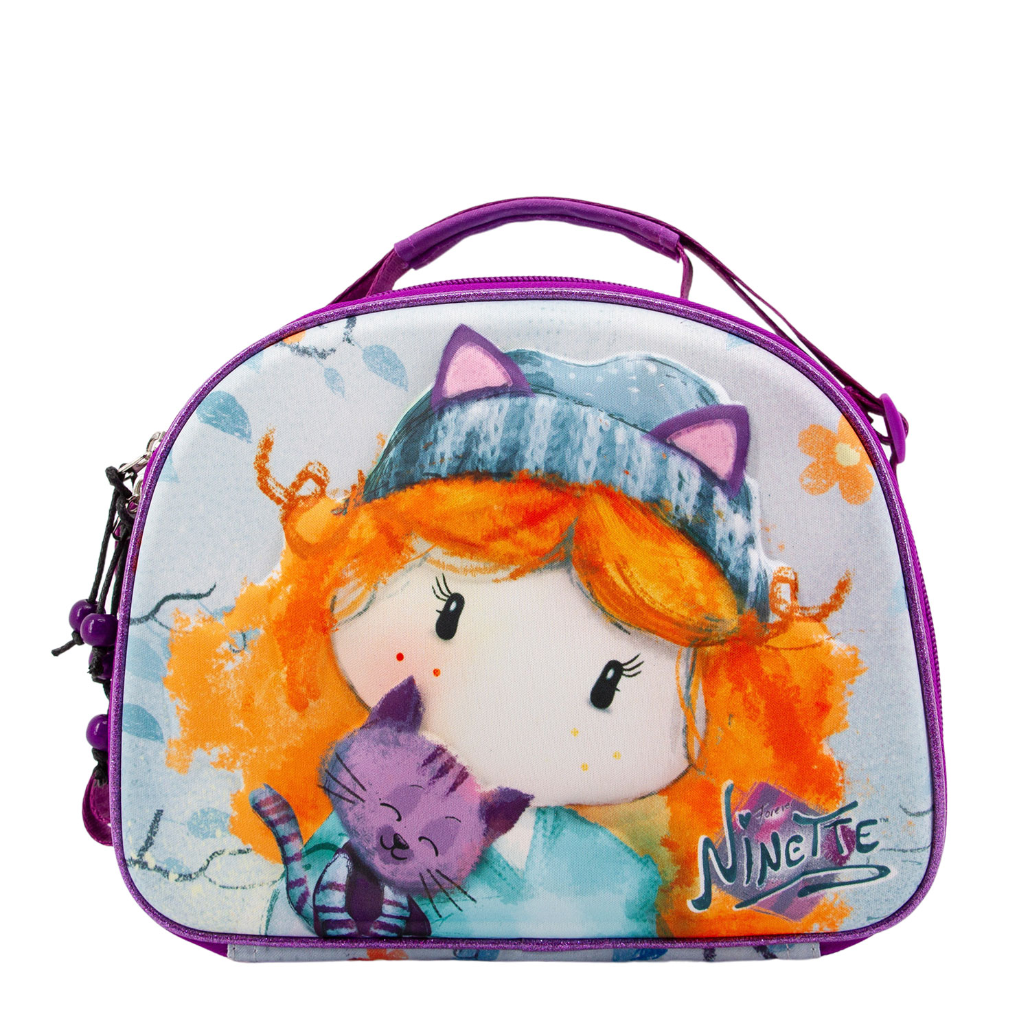 3D Lunch Bag Forever Ninette Cute