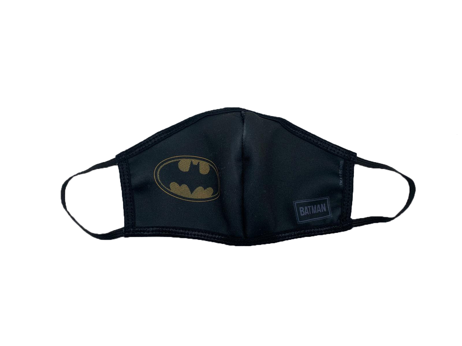 Reusable Kids Mask Batman Gotham