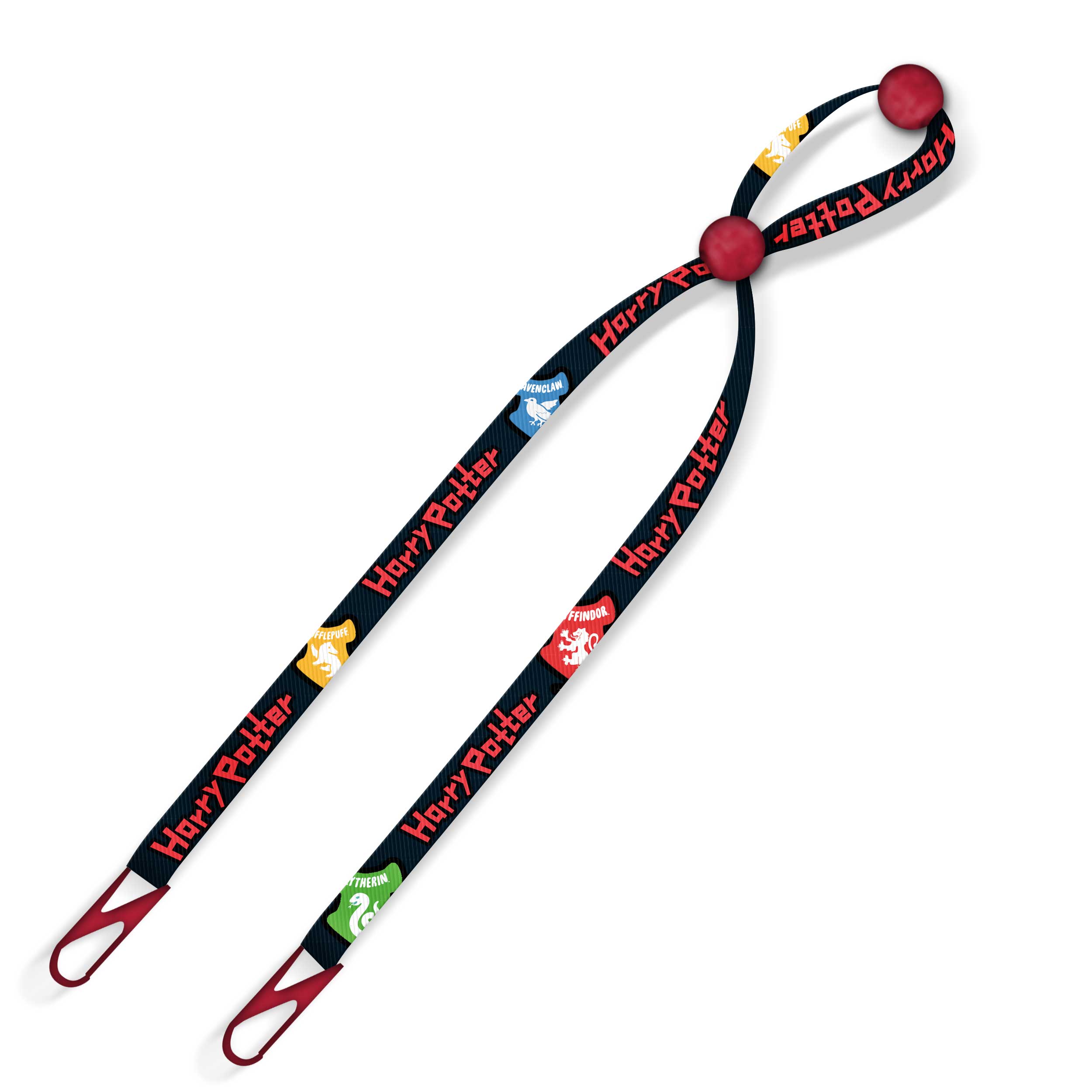 Facemask Lanyard Harry Potter Wizard