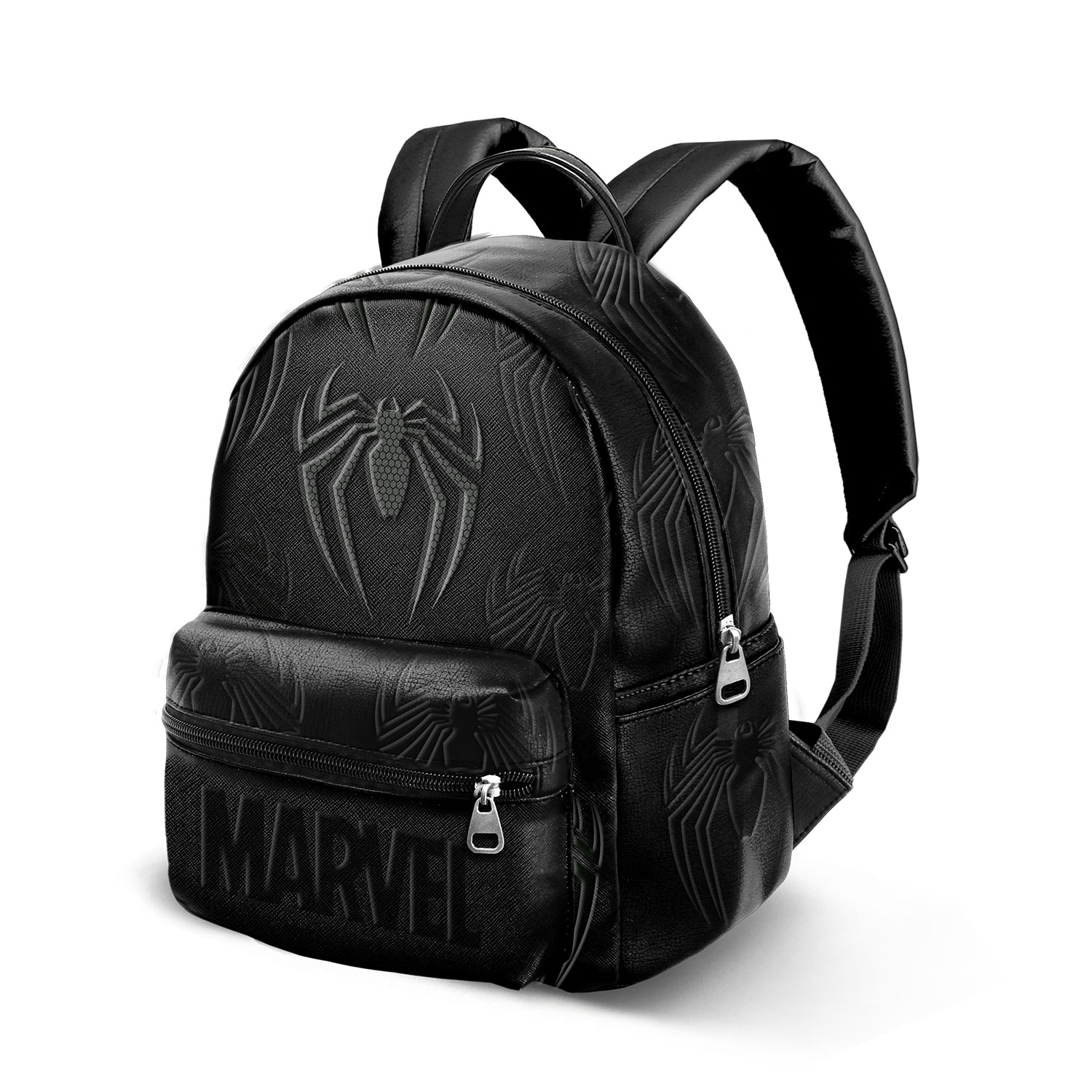 Fashion Backpack Spiderman Plague