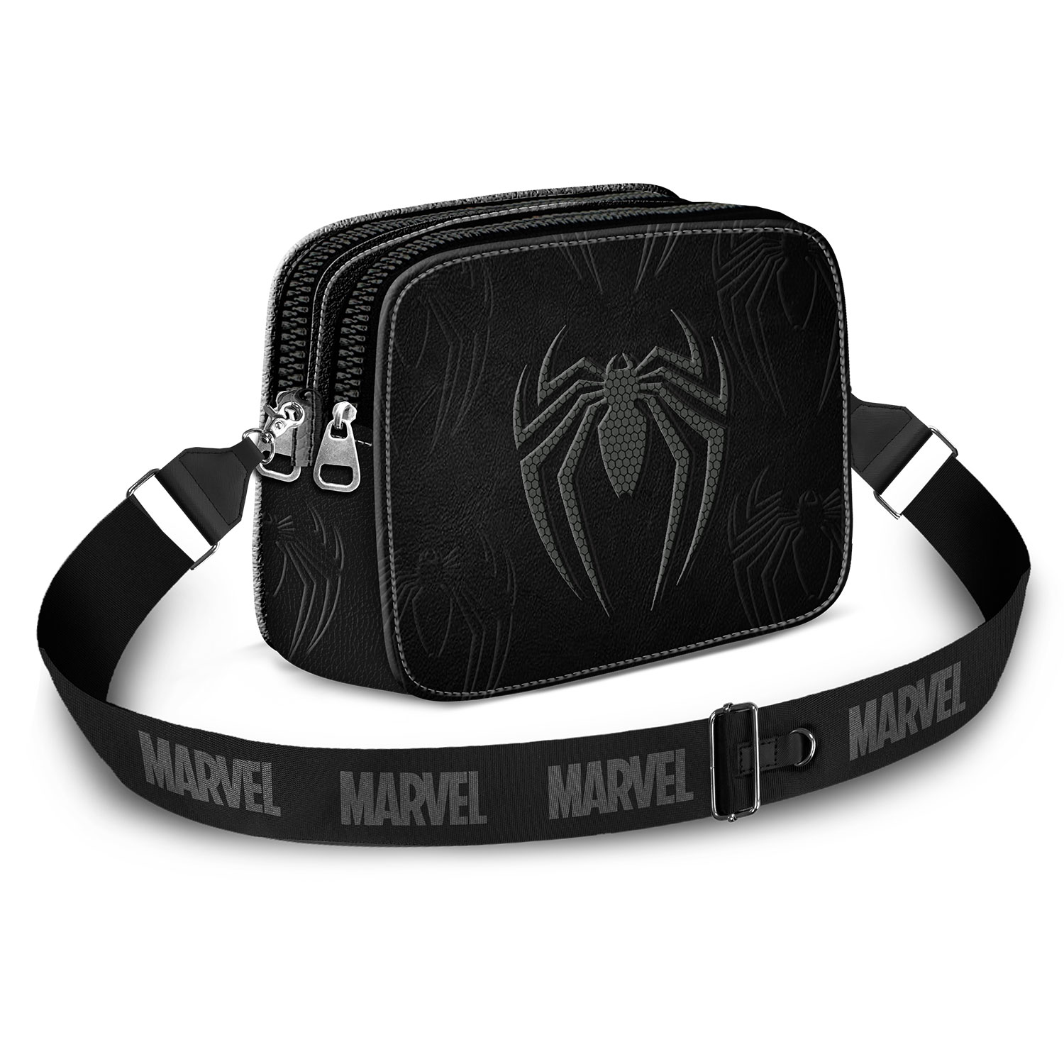 IBiscuit Shoulder Bag Spiderman Plague