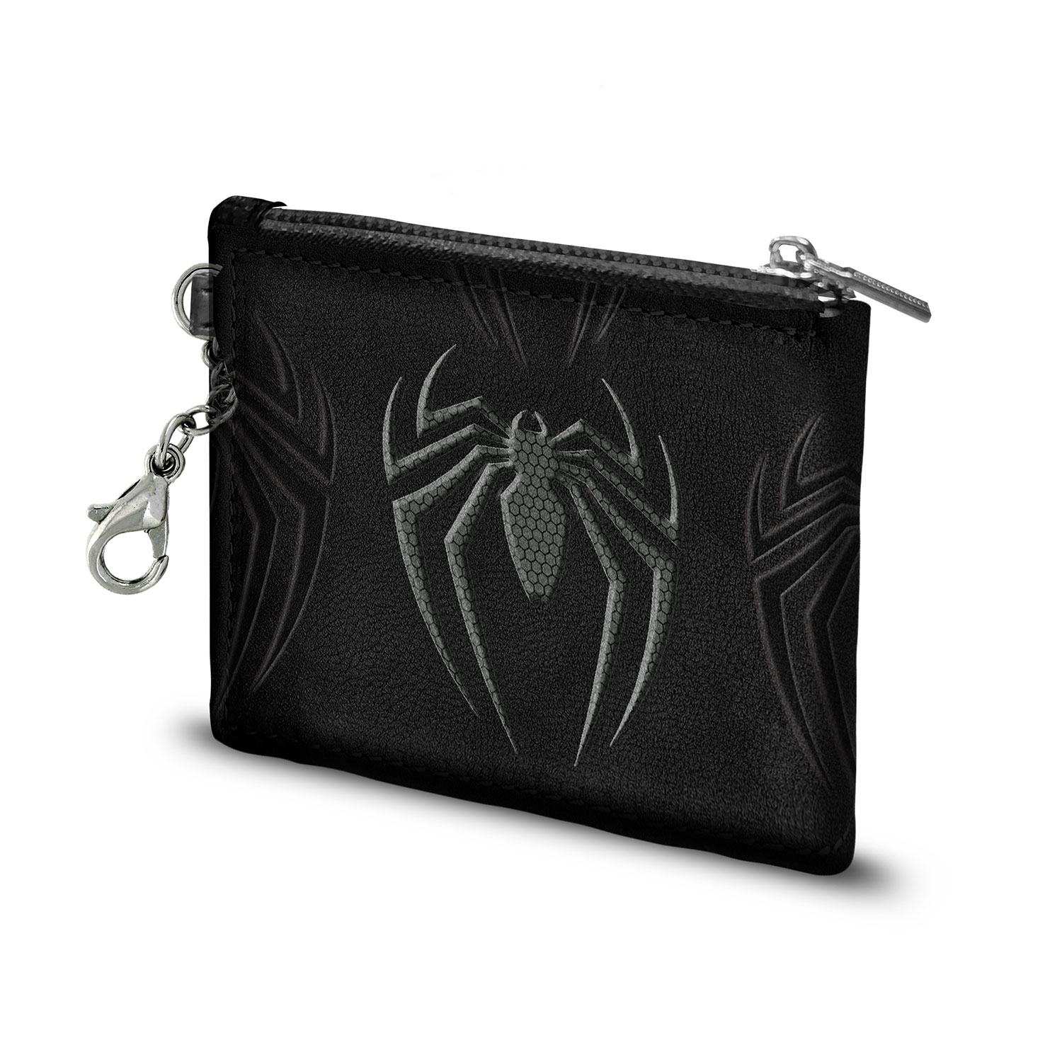 Coin Purse Card Holder Spiderman Plague